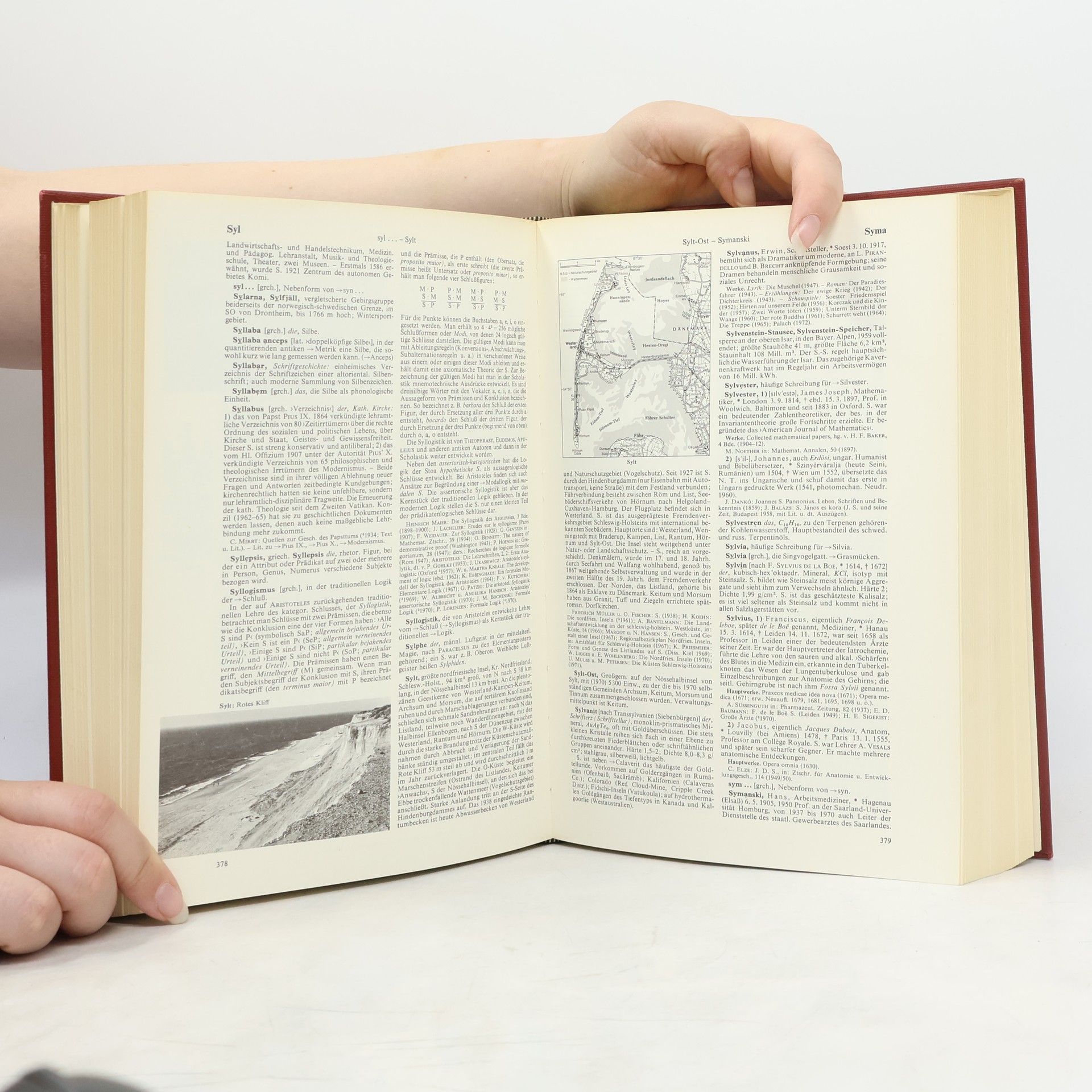 F. A. Brockhaus Brockhaus Enzyklopädie 18