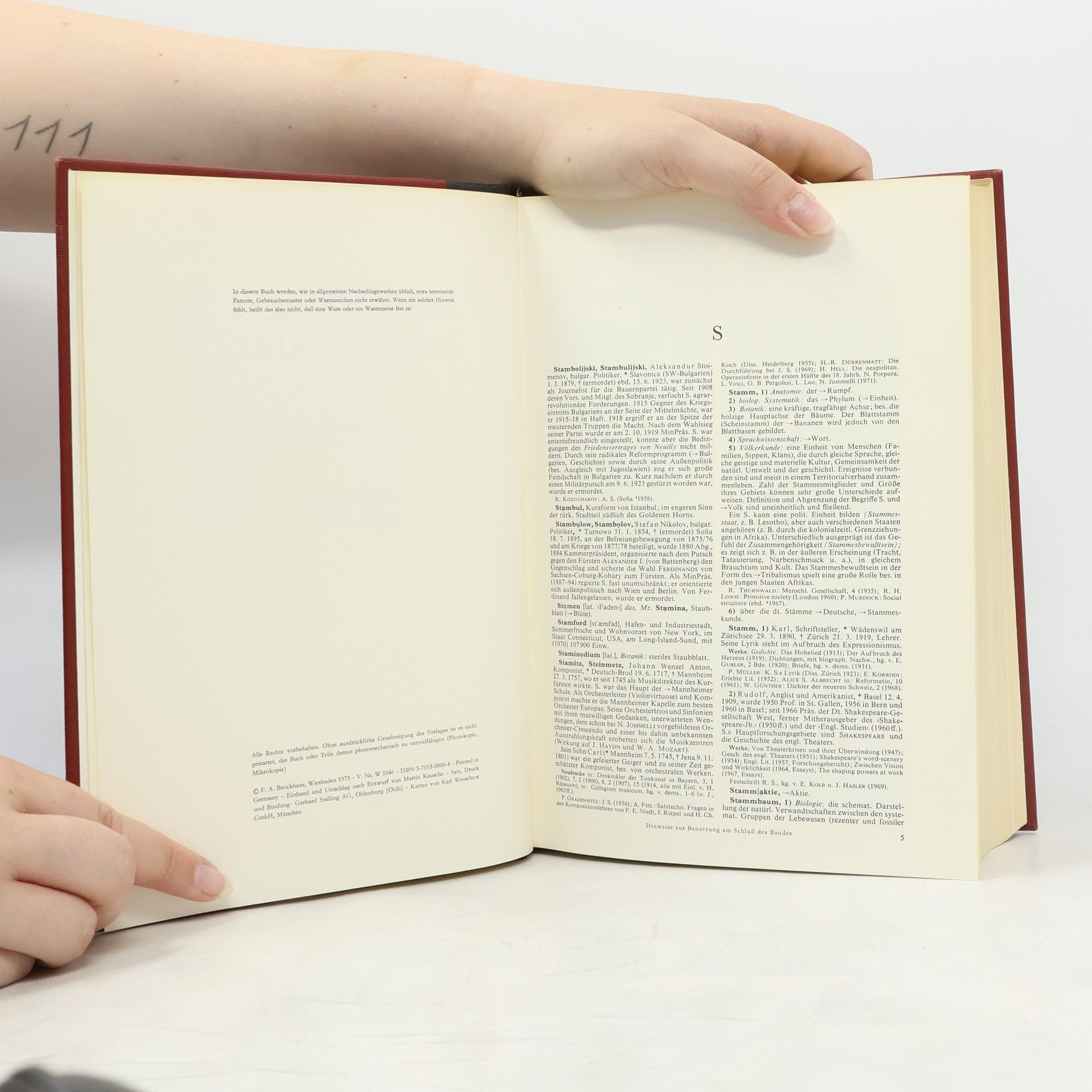 F. A. Brockhaus Brockhaus Enzyklopädie 18