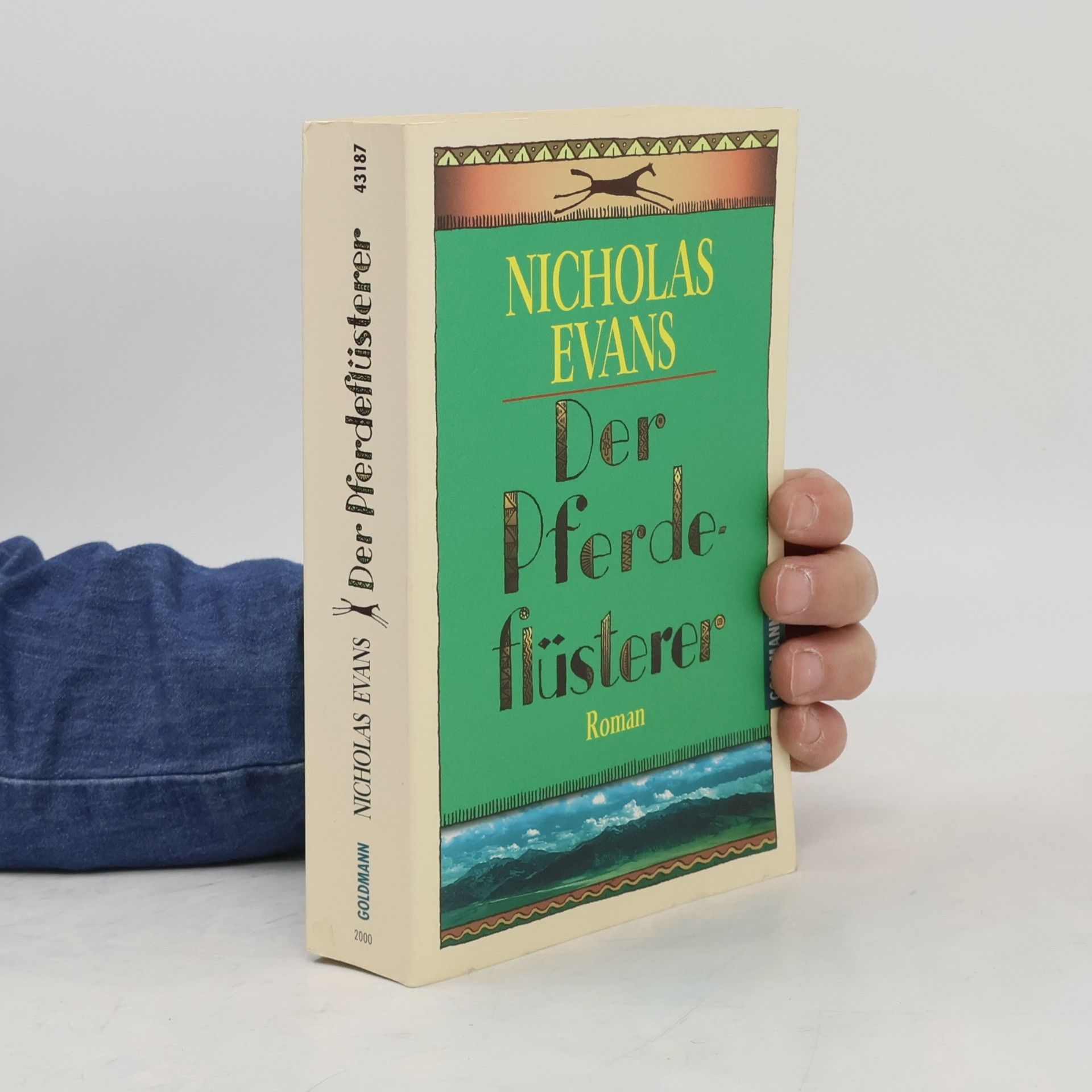 Nicholas Evans Der Pferdeflüsterer