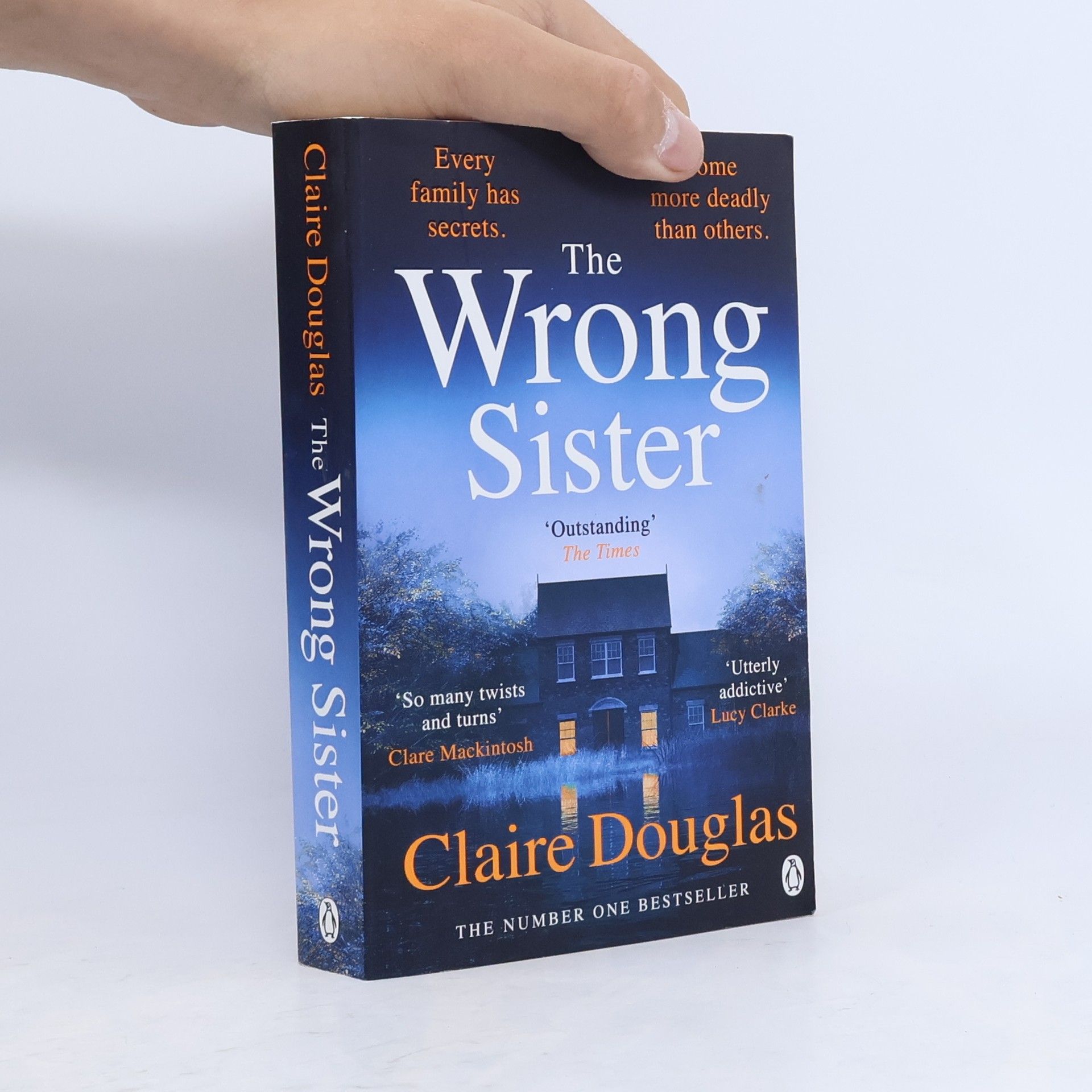 Claire Douglas The Wrong Sister
