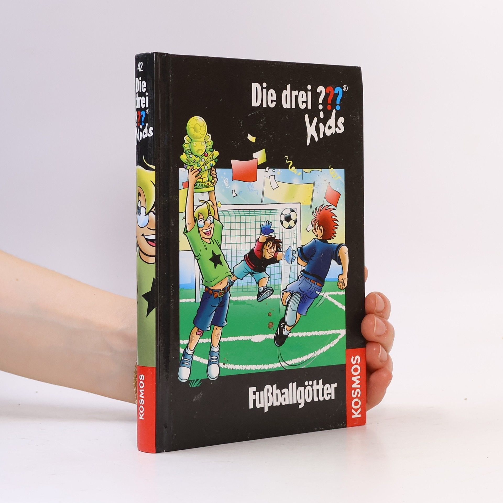 Kim Schmidt Fußballgötter