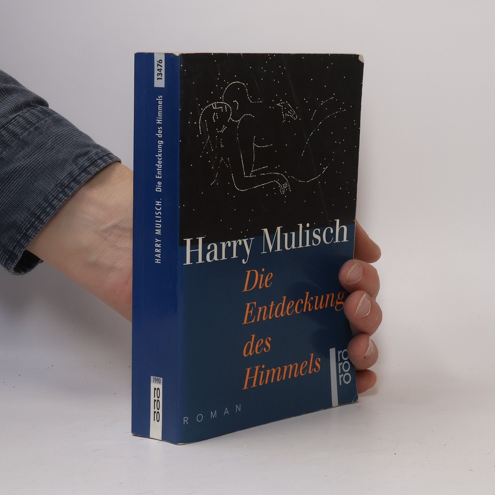 Harry Mulisch Die Entdeckung des Himmels