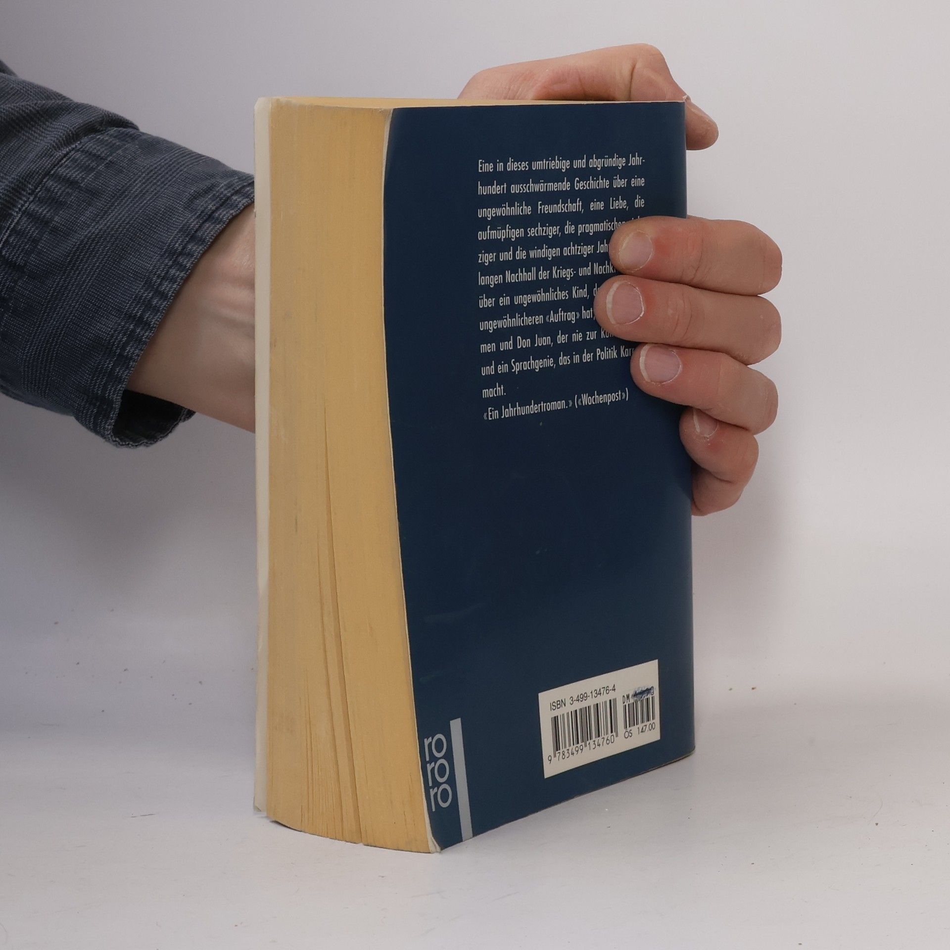 Harry Mulisch Die Entdeckung des Himmels