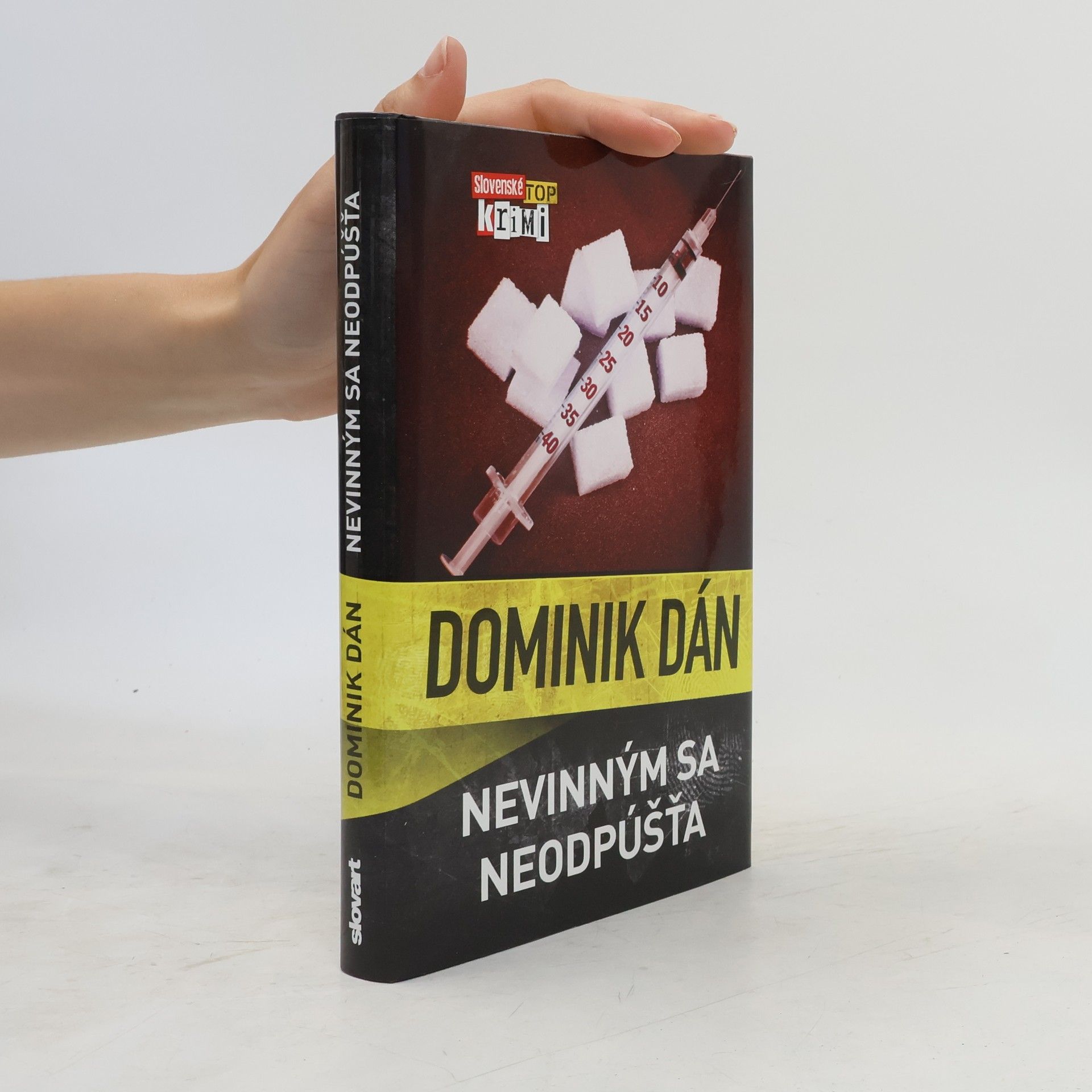 Dominik Dán Nevinným sa neodpúšťa
