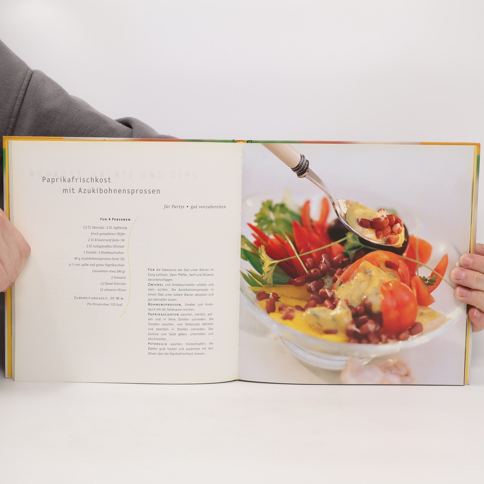 Claus Leitzmann Power food!