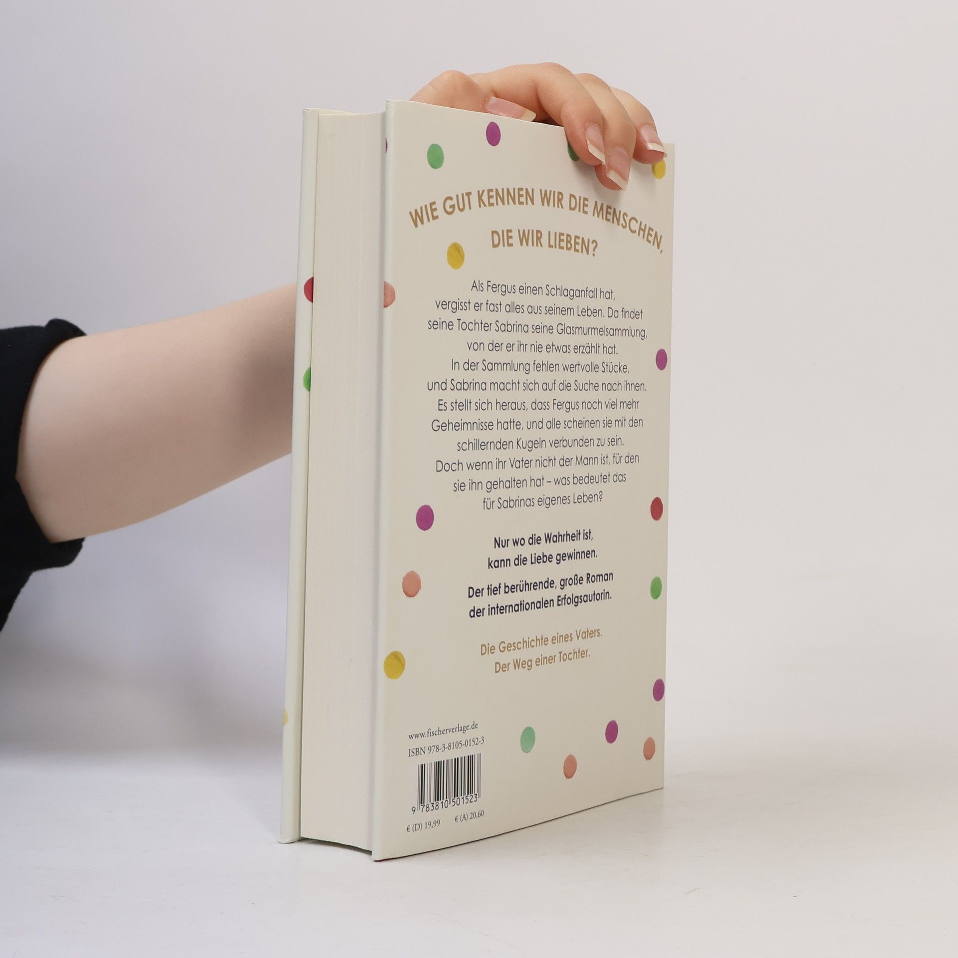 Cecelia Ahern Der Glasmurmelsammler