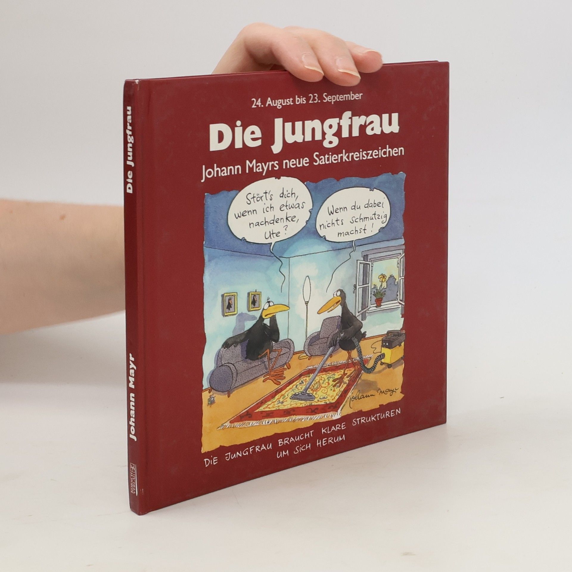 Johann Mayr Die Jungfrau