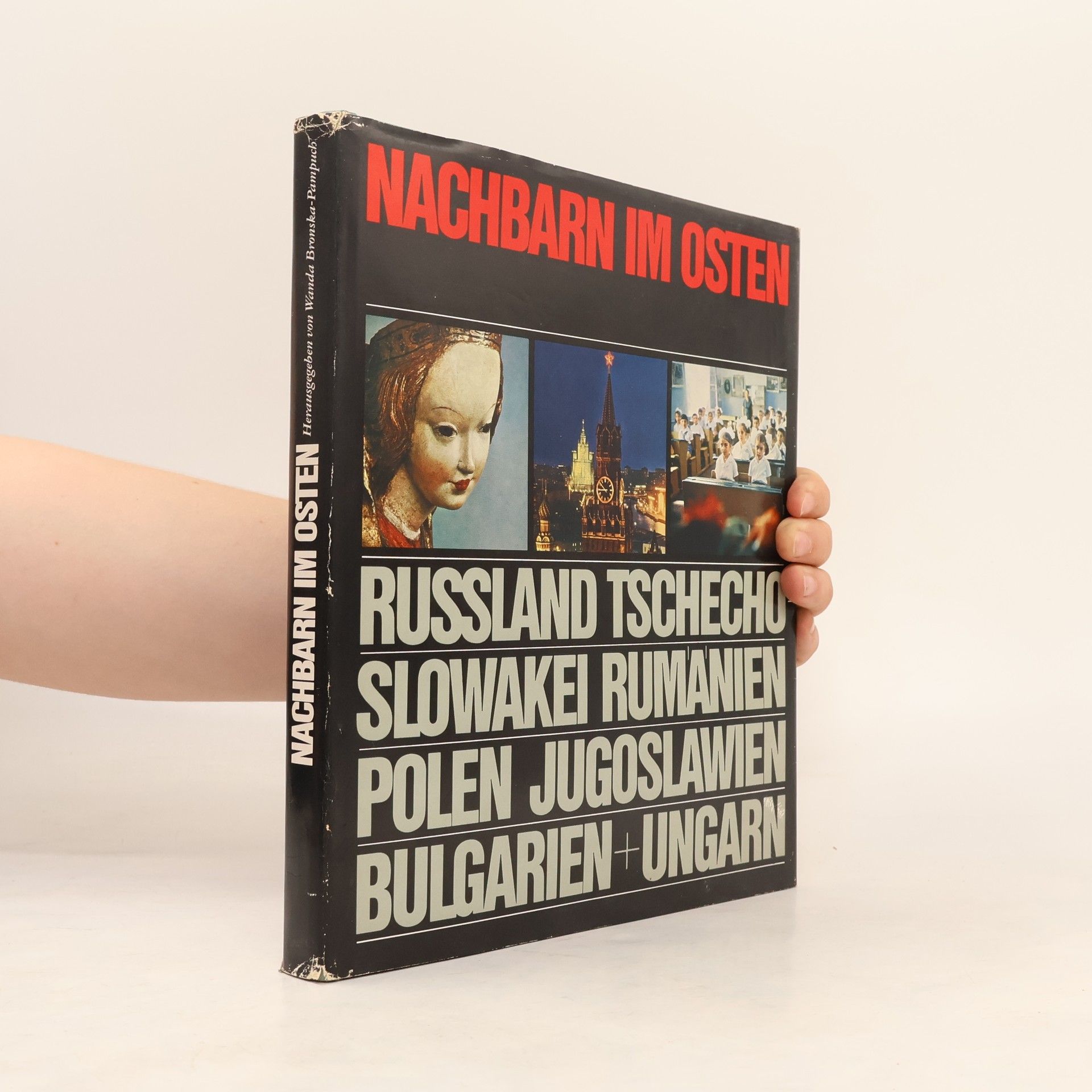 Autores varios Nachbarn im Osten