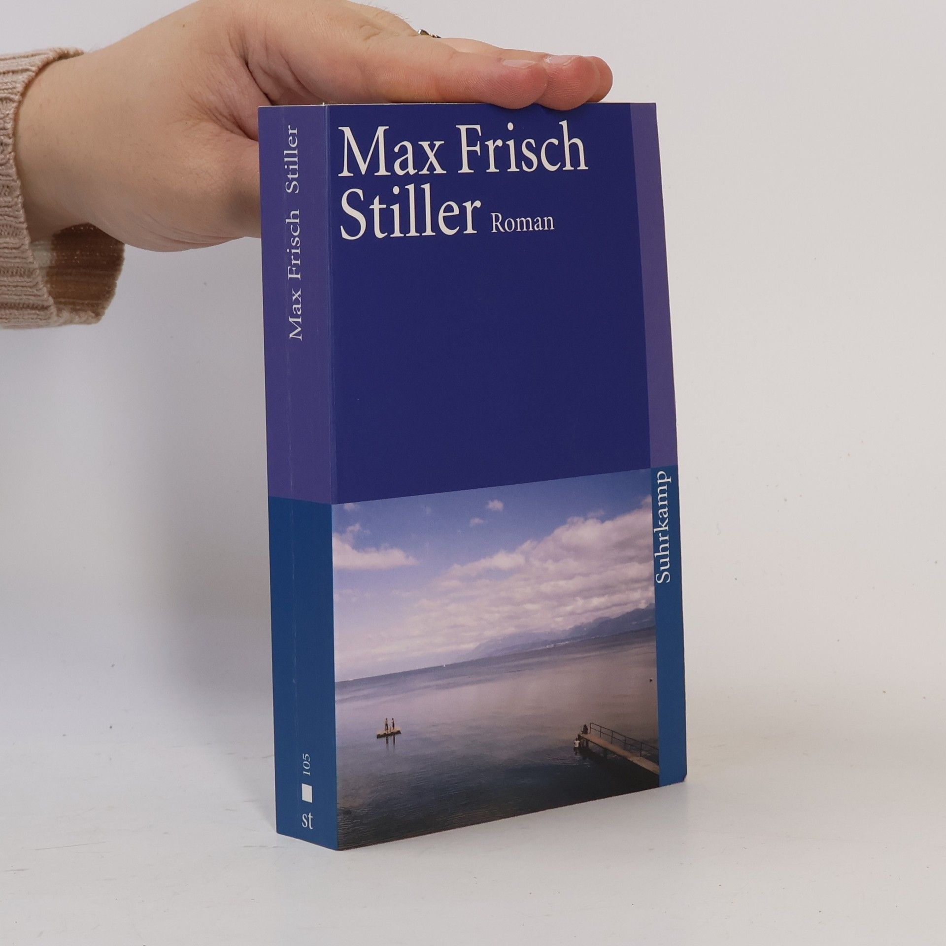 Max Frisch Stiller