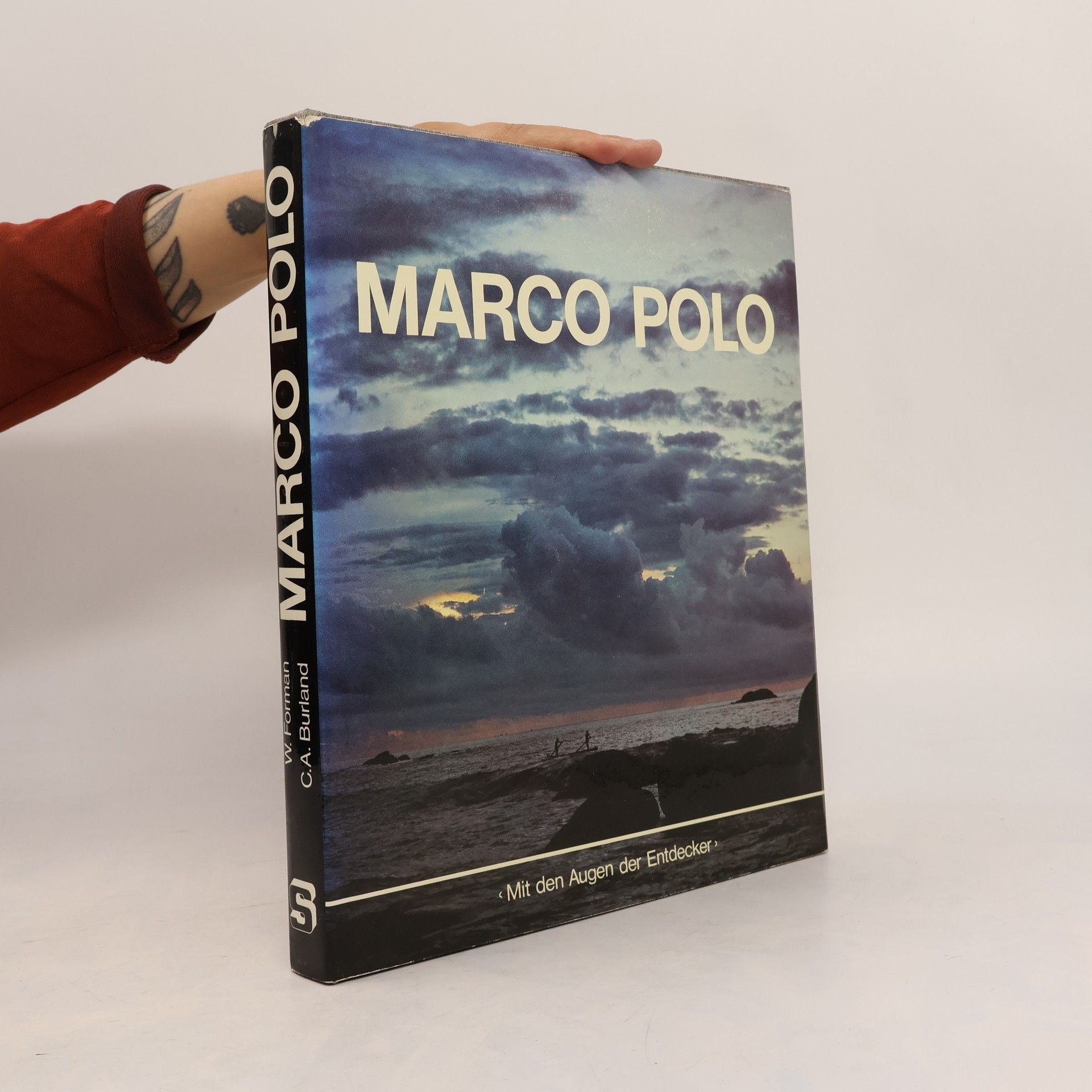 Auteurscollectief Marco Polo