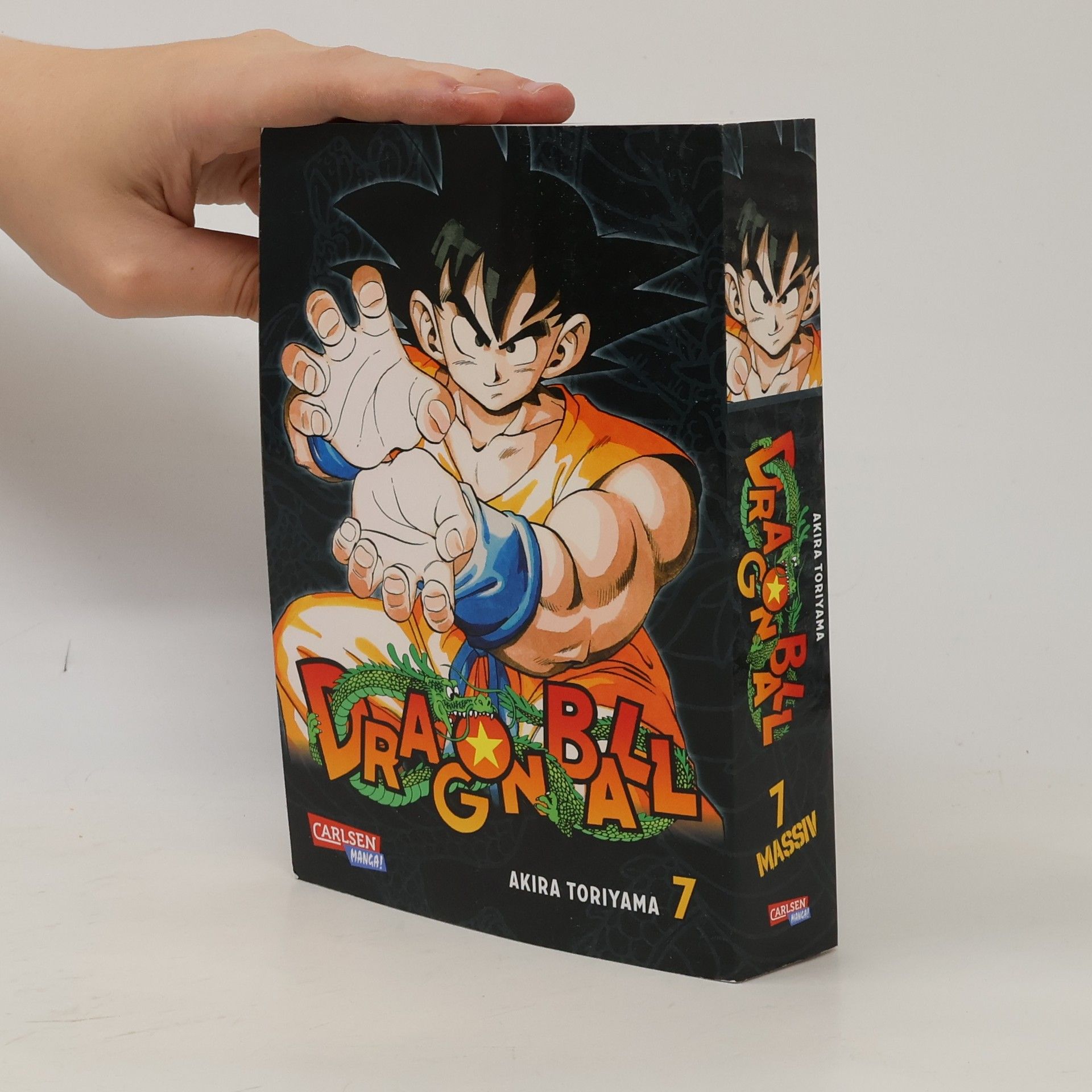 Dragon Ball Massiv 7