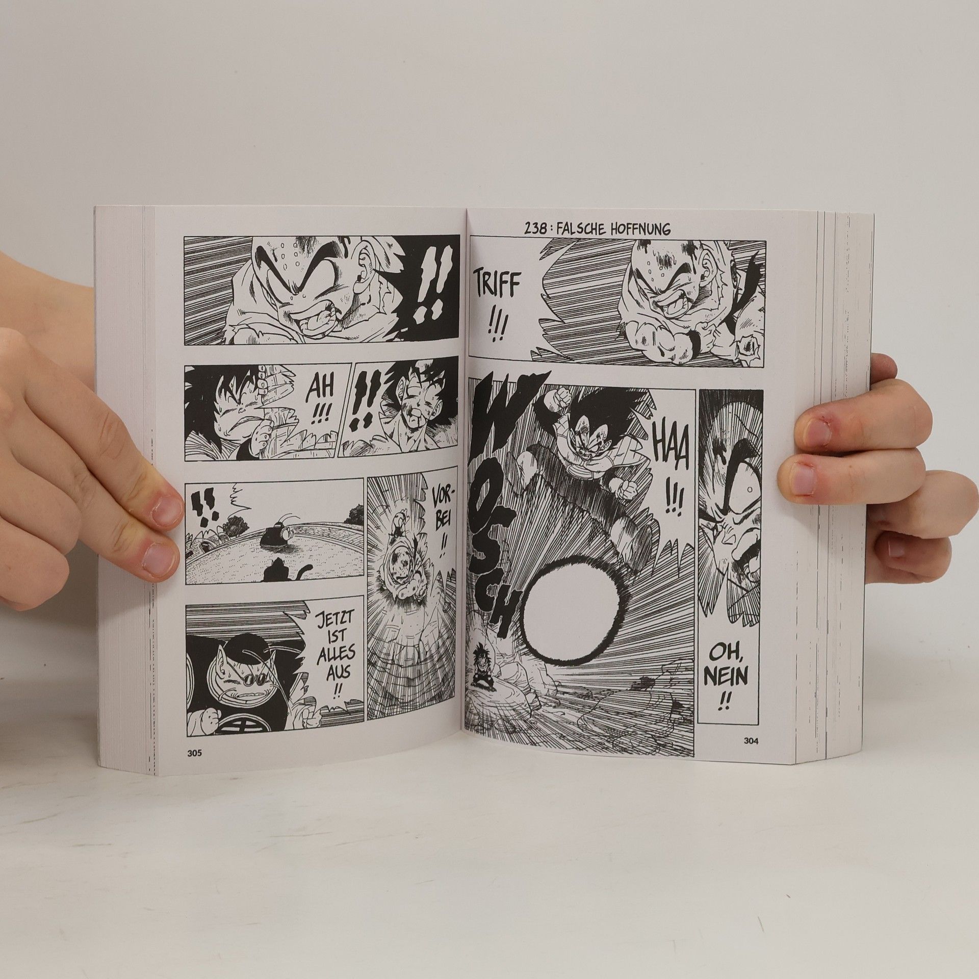 Akira Toriyama Dragon Ball Massiv 7