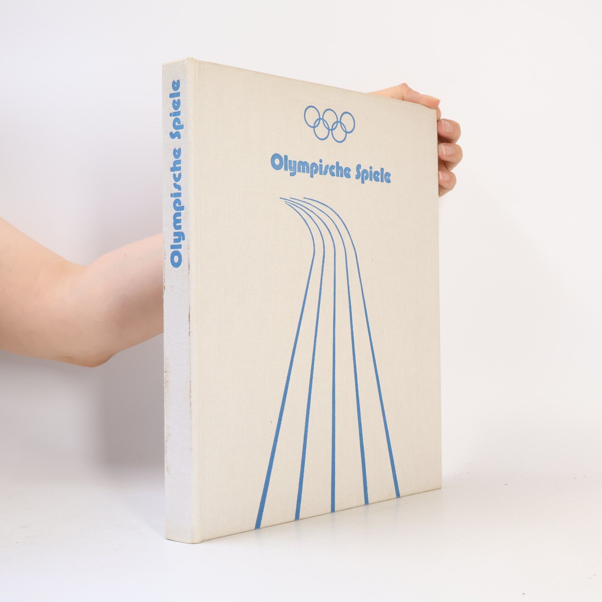 Klaus Ullrich Olympische Spiele