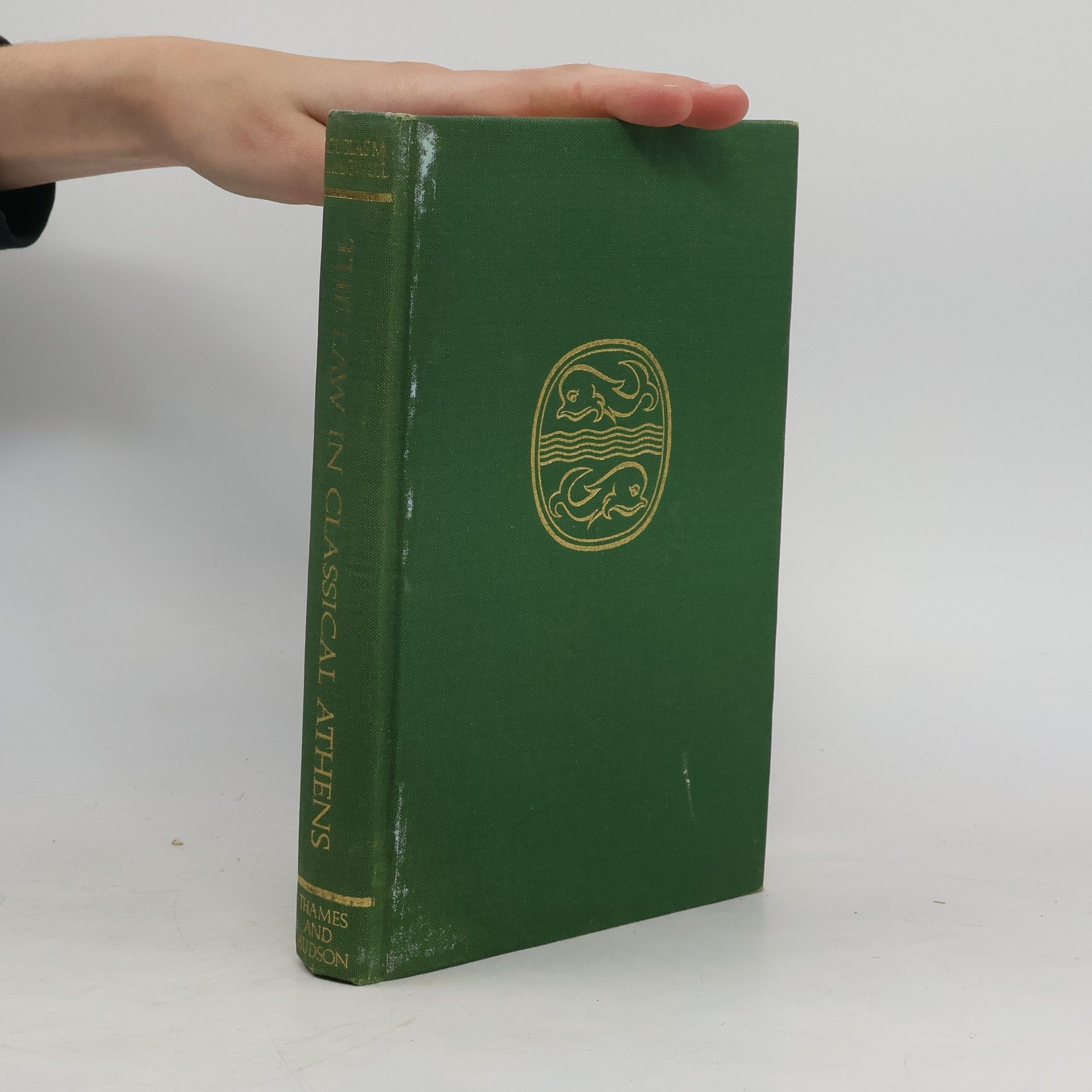 Douglas M. MacDowell The Law in Classical Athens