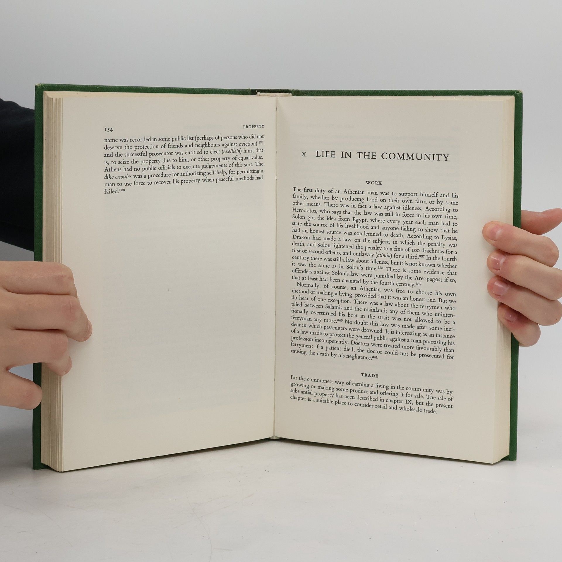 Douglas M. MacDowell The Law in Classical Athens