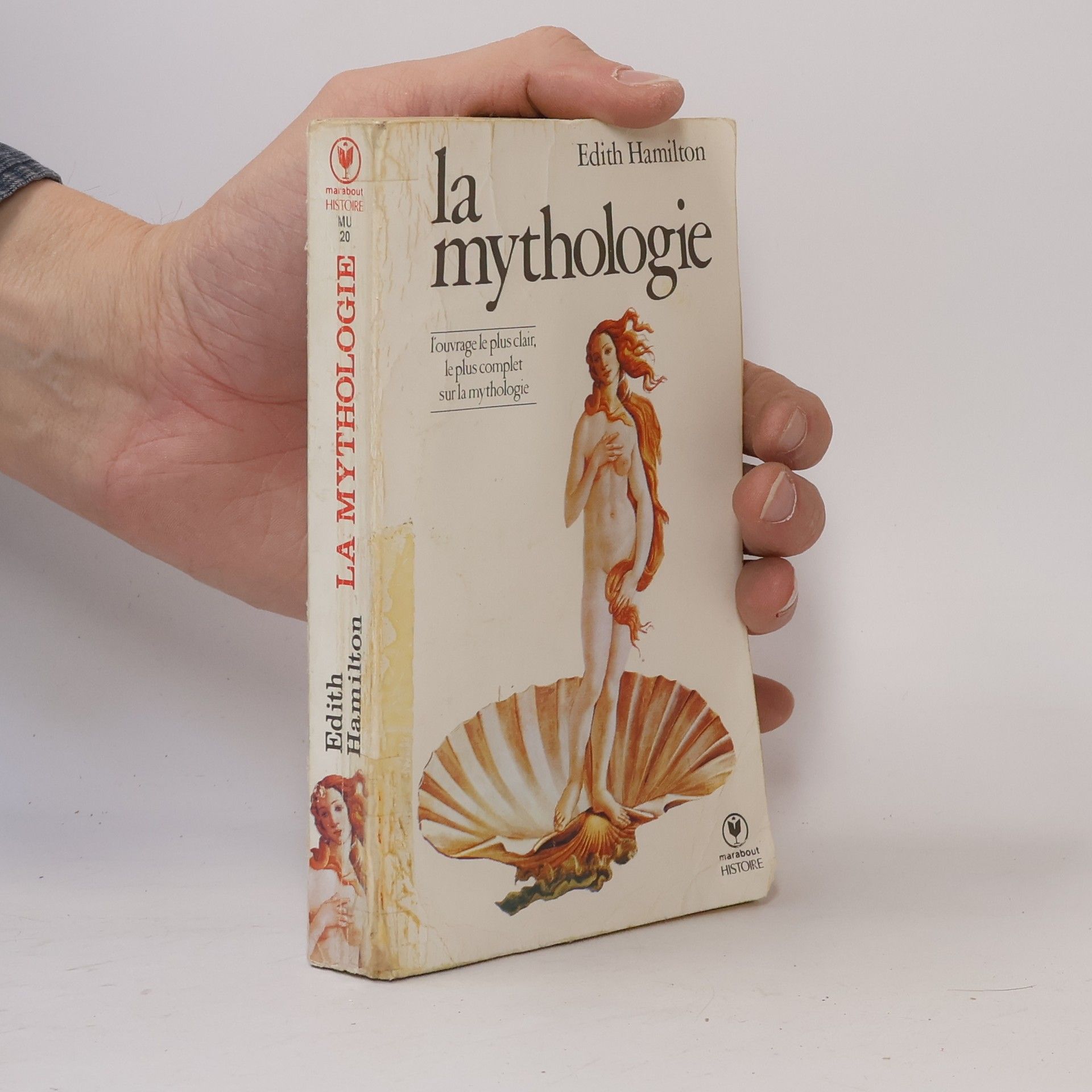 Edith Hamilton La mythologie