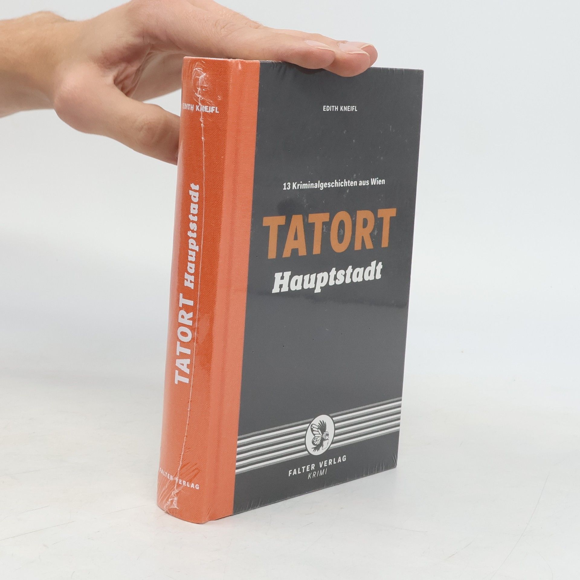 Edith Kneifl Tatort Hauptstadt