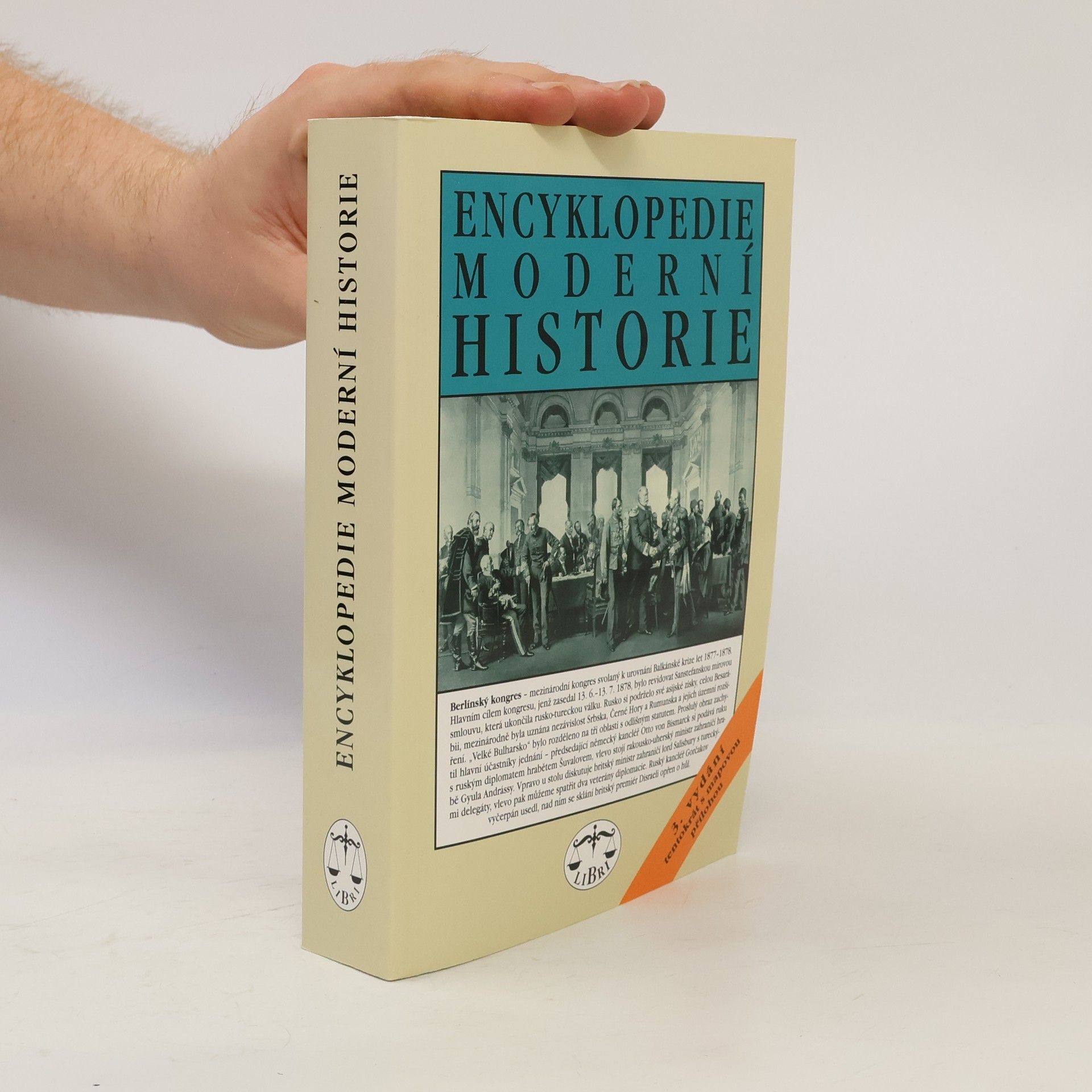 Marek Pečenka Encyklopedie moderní historie