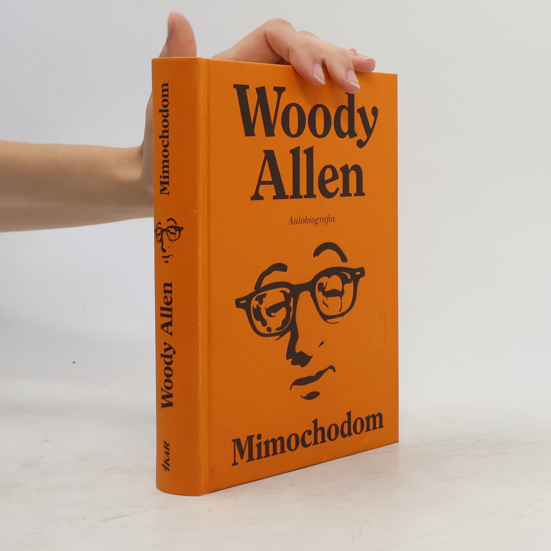 Woody Allen Mimochodom