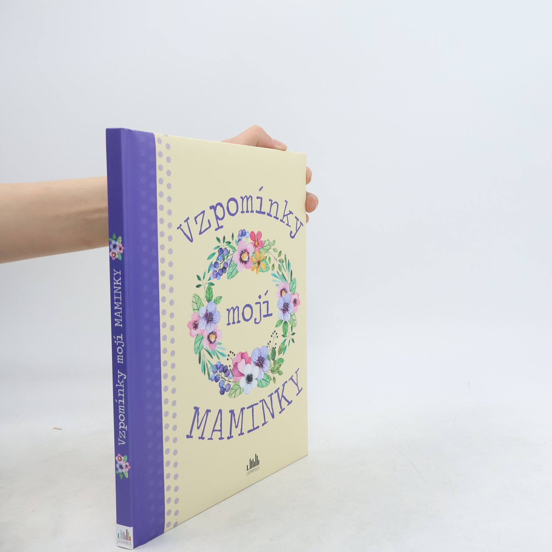 Autorenkollektiv Vzpomínky mojí maminky