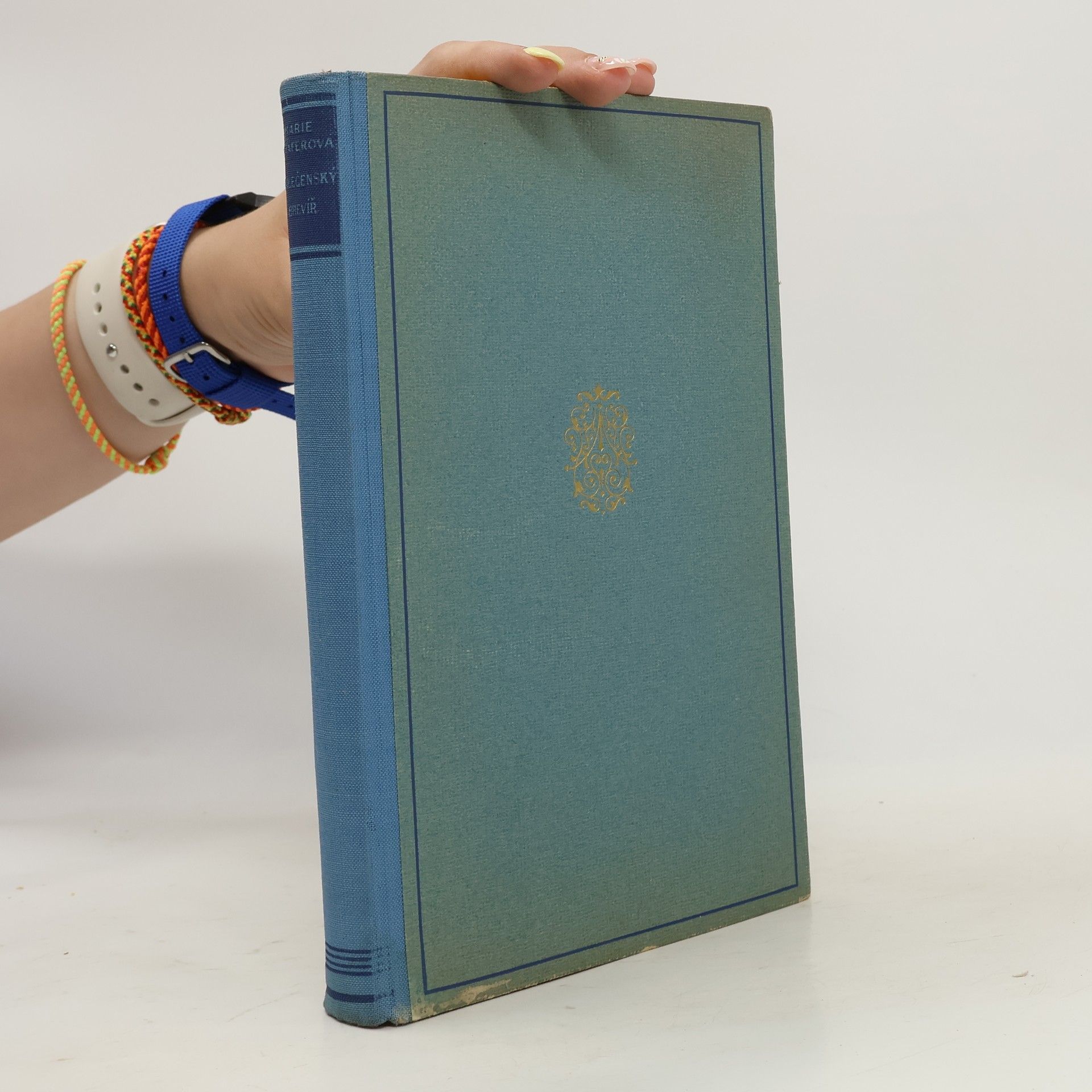 Schaferová Marie Společenský brevíř