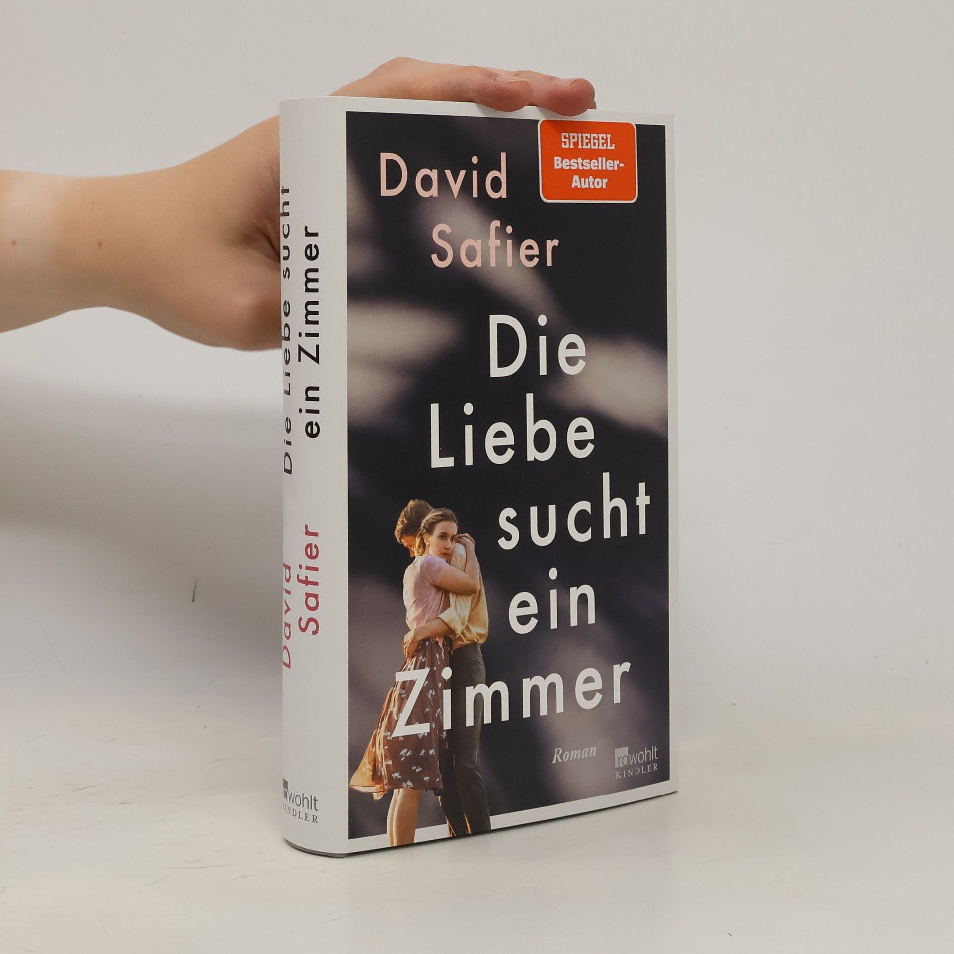 David Safier Die Liebe sucht ein Zimmer