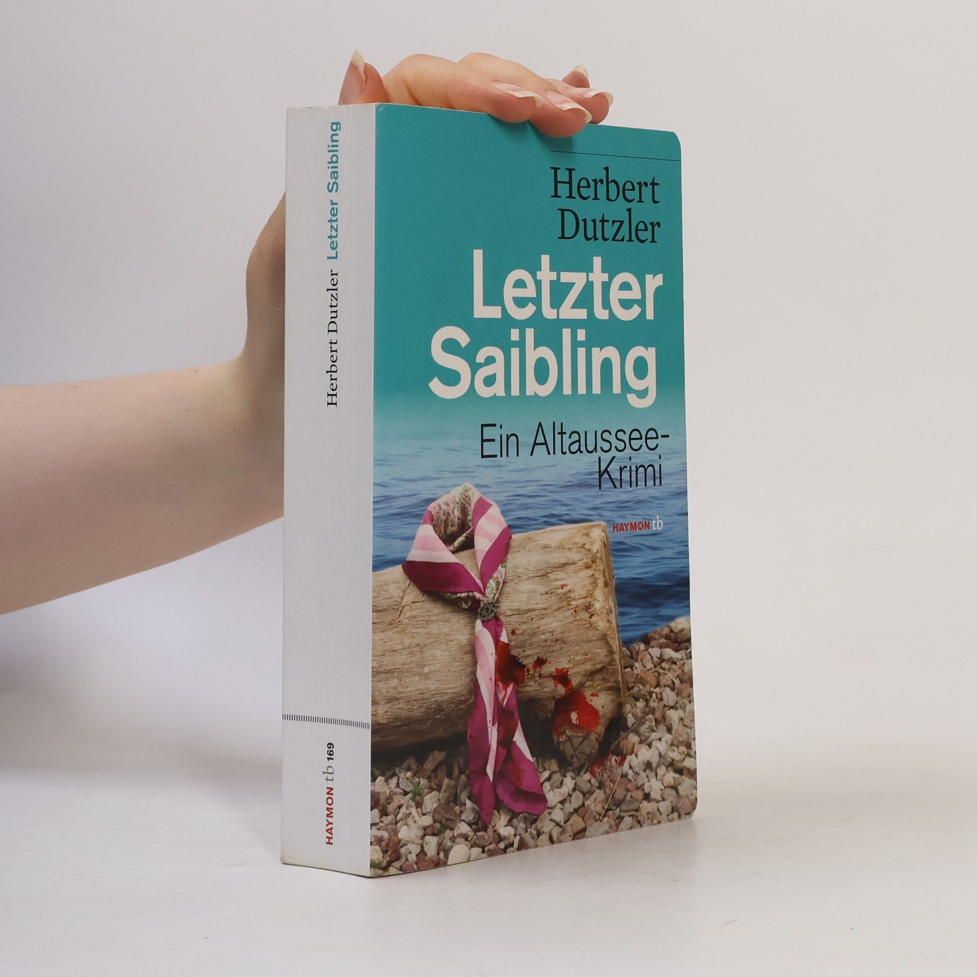 Herbert Dutzler Letzter Saibling