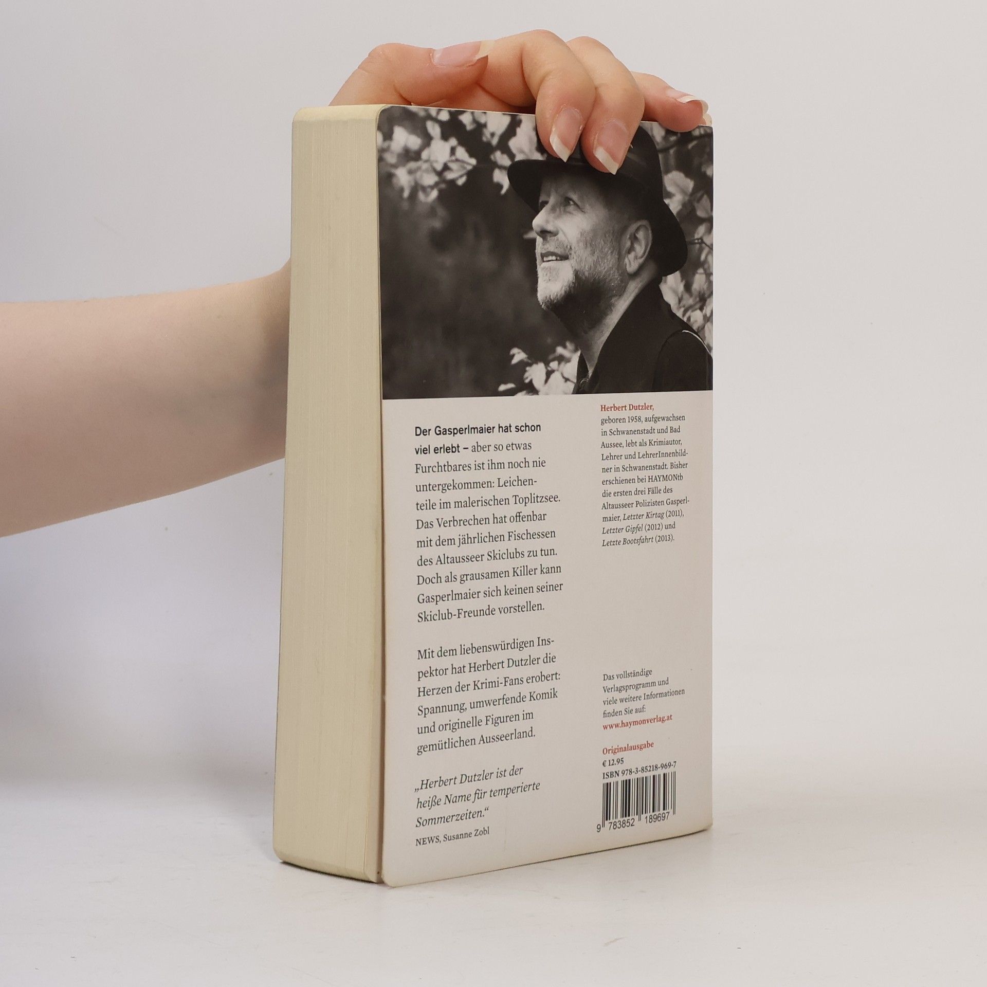 Herbert Dutzler Letzter Saibling