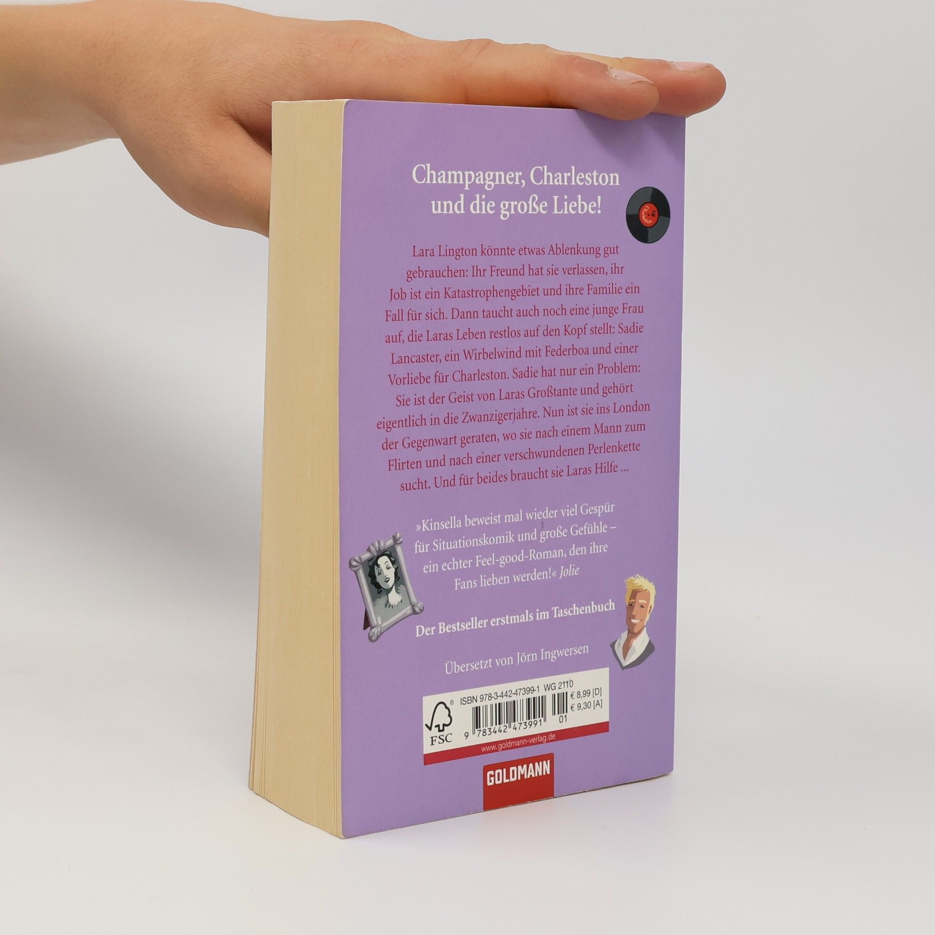 Sophie Kinsella Charleston Girl