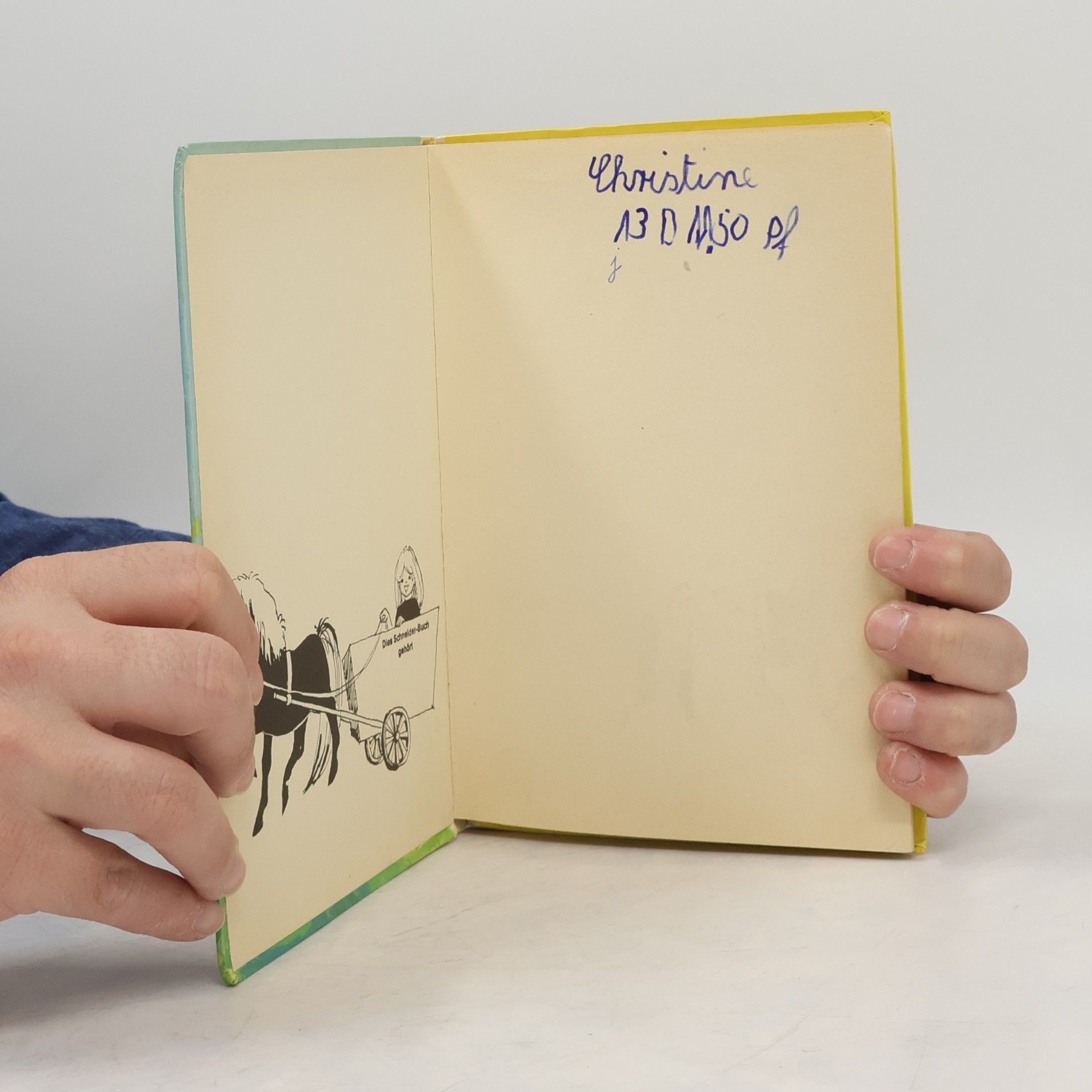 Enid Blyton Unser liebes Pony