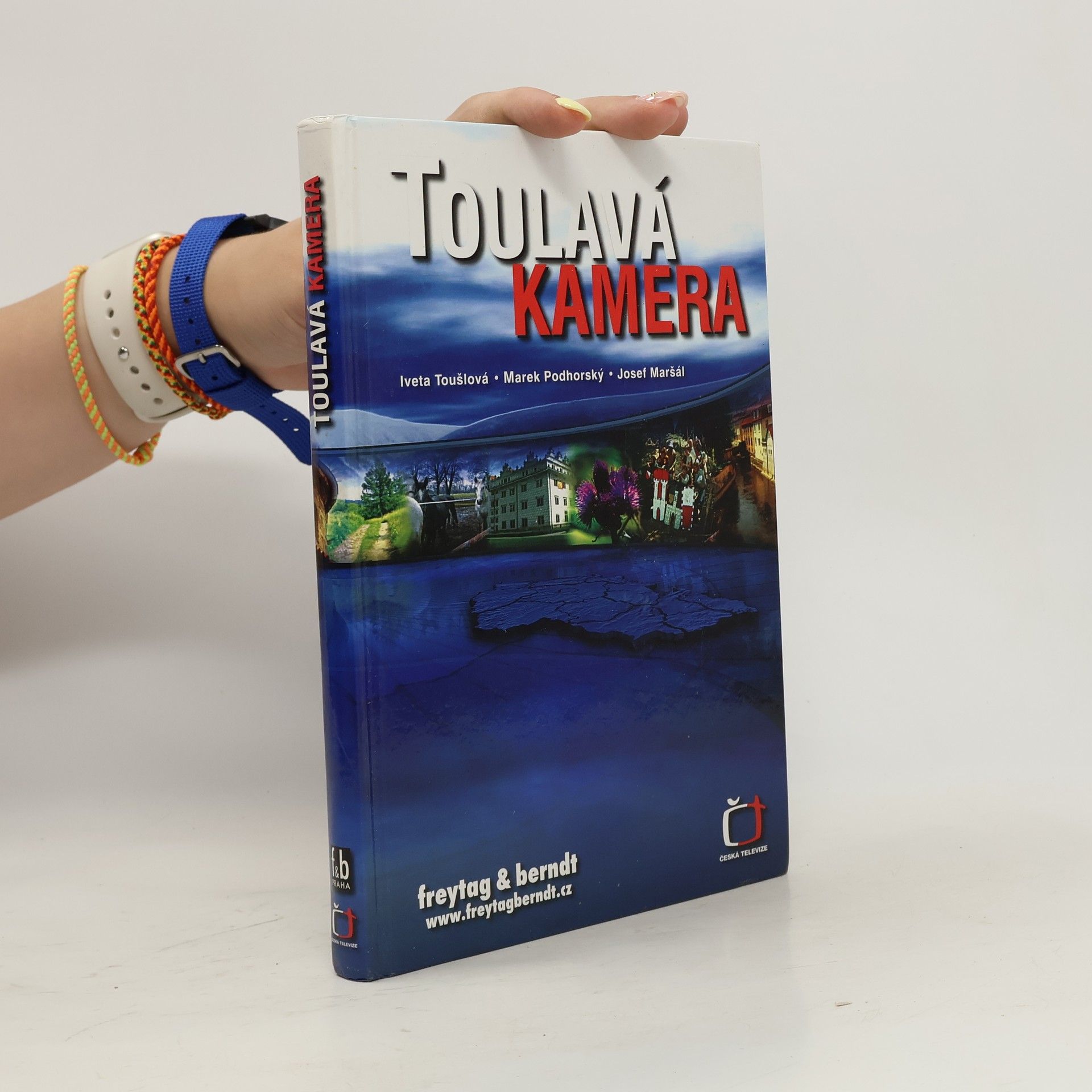 Richard Martinec Toulavá kamera
