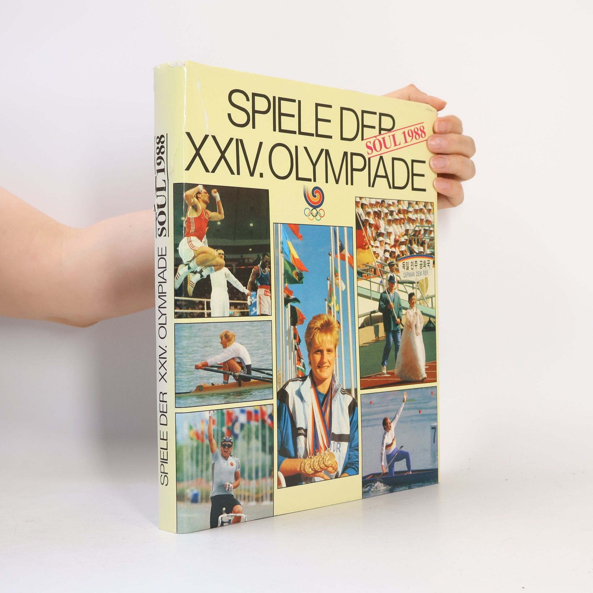 Autorenkollektiv Spiele Der XXIV. Olympiada: Soul 1988