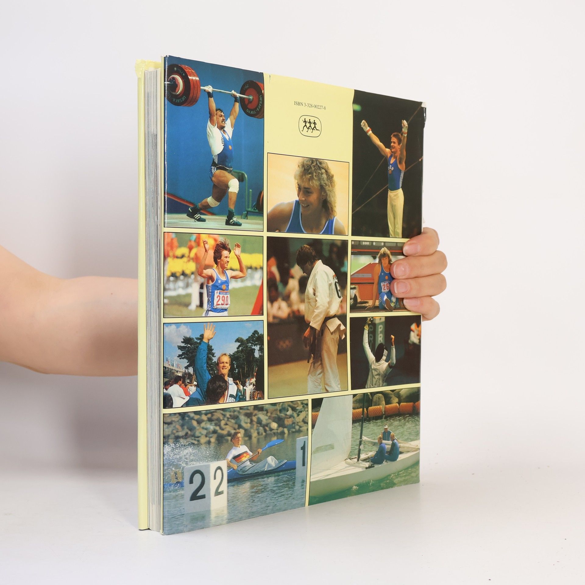 Autorenkollektiv Spiele Der XXIV. Olympiada: Soul 1988