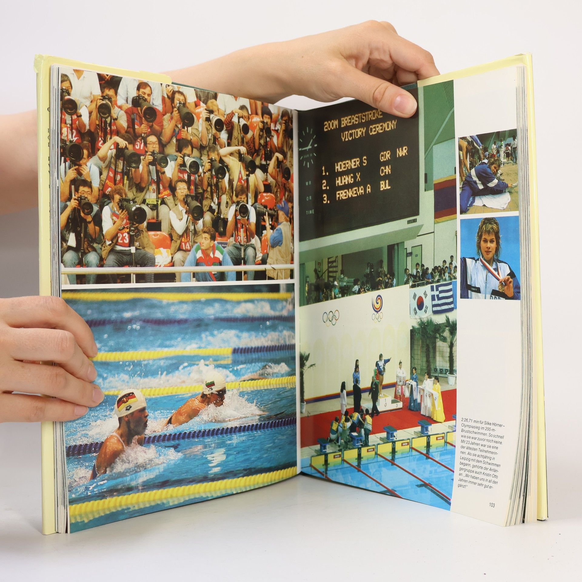 Autorenkollektiv Spiele Der XXIV. Olympiada: Soul 1988