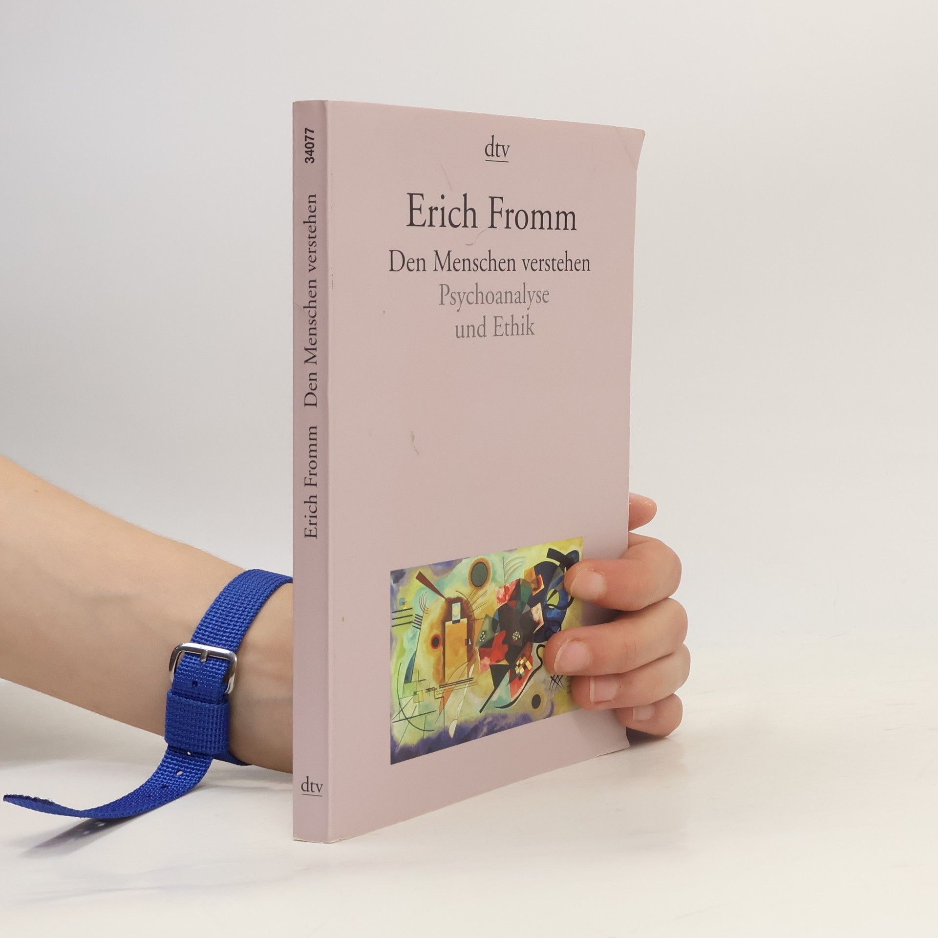 Erich Fromm Den Menschen verstehen