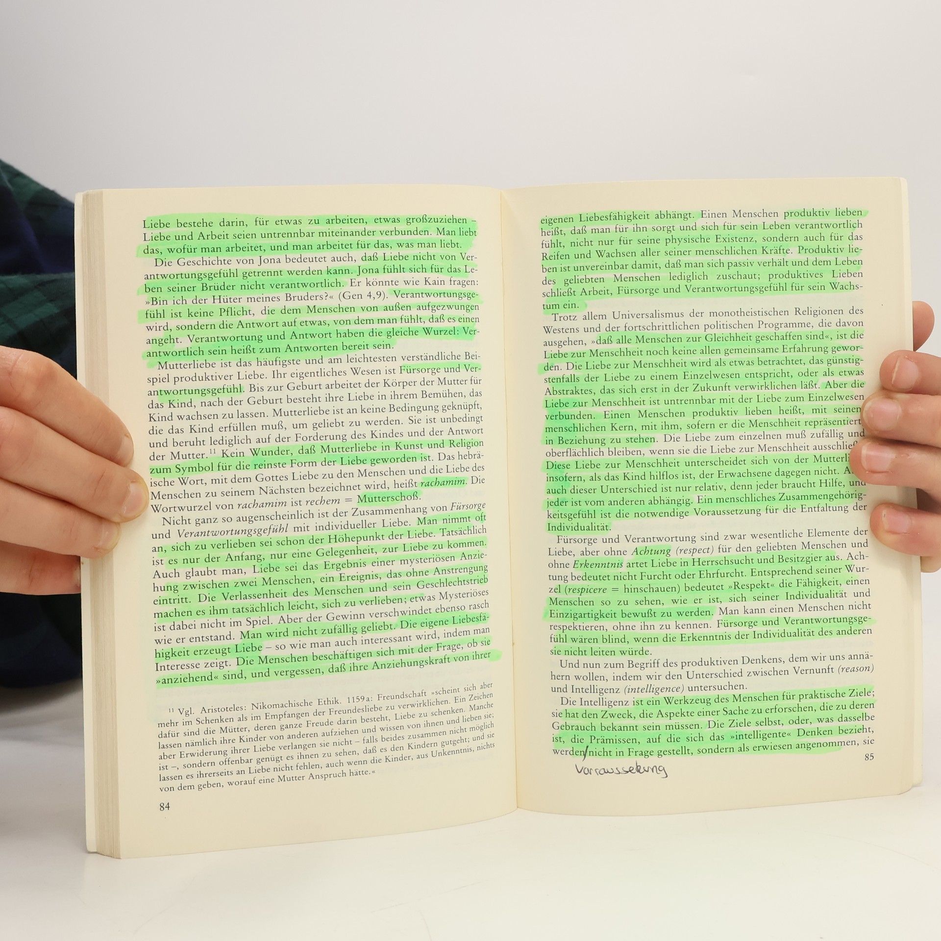 Erich Fromm Den Menschen verstehen