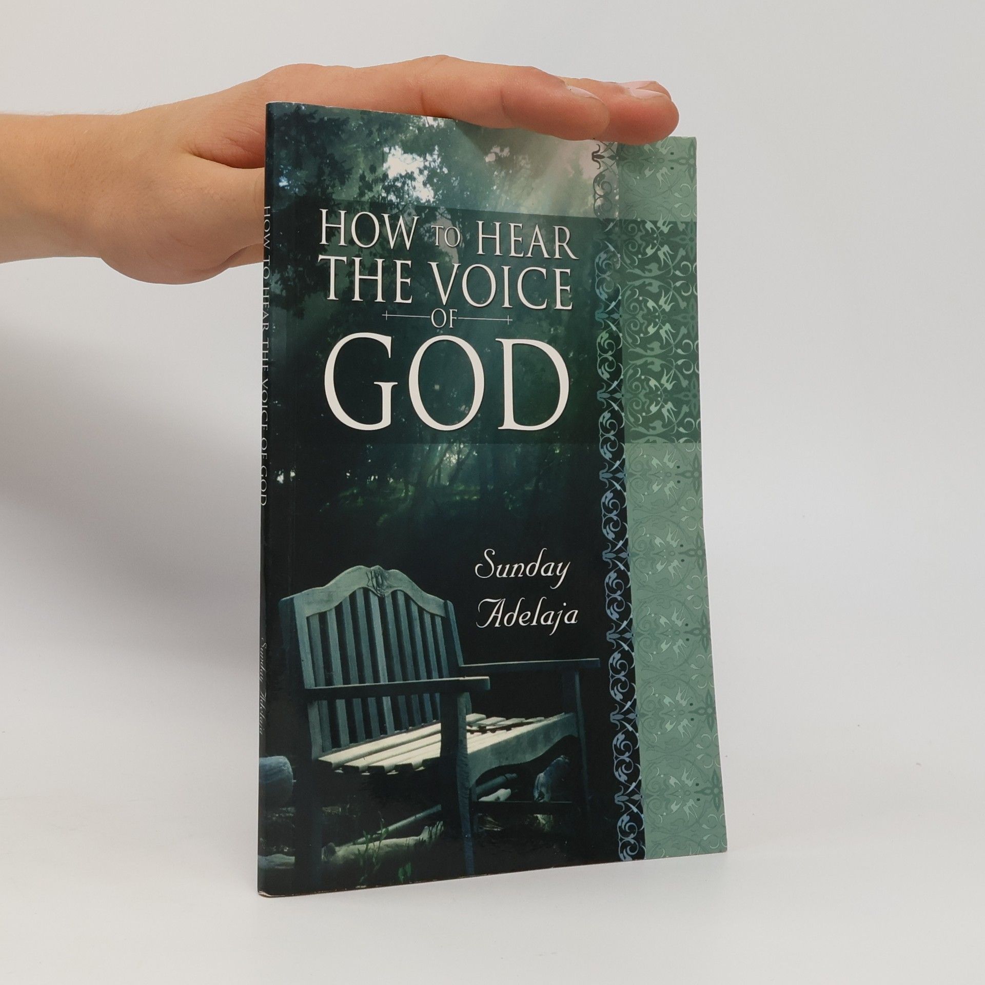 Sunday Adelaja How to Hear the Voice of God