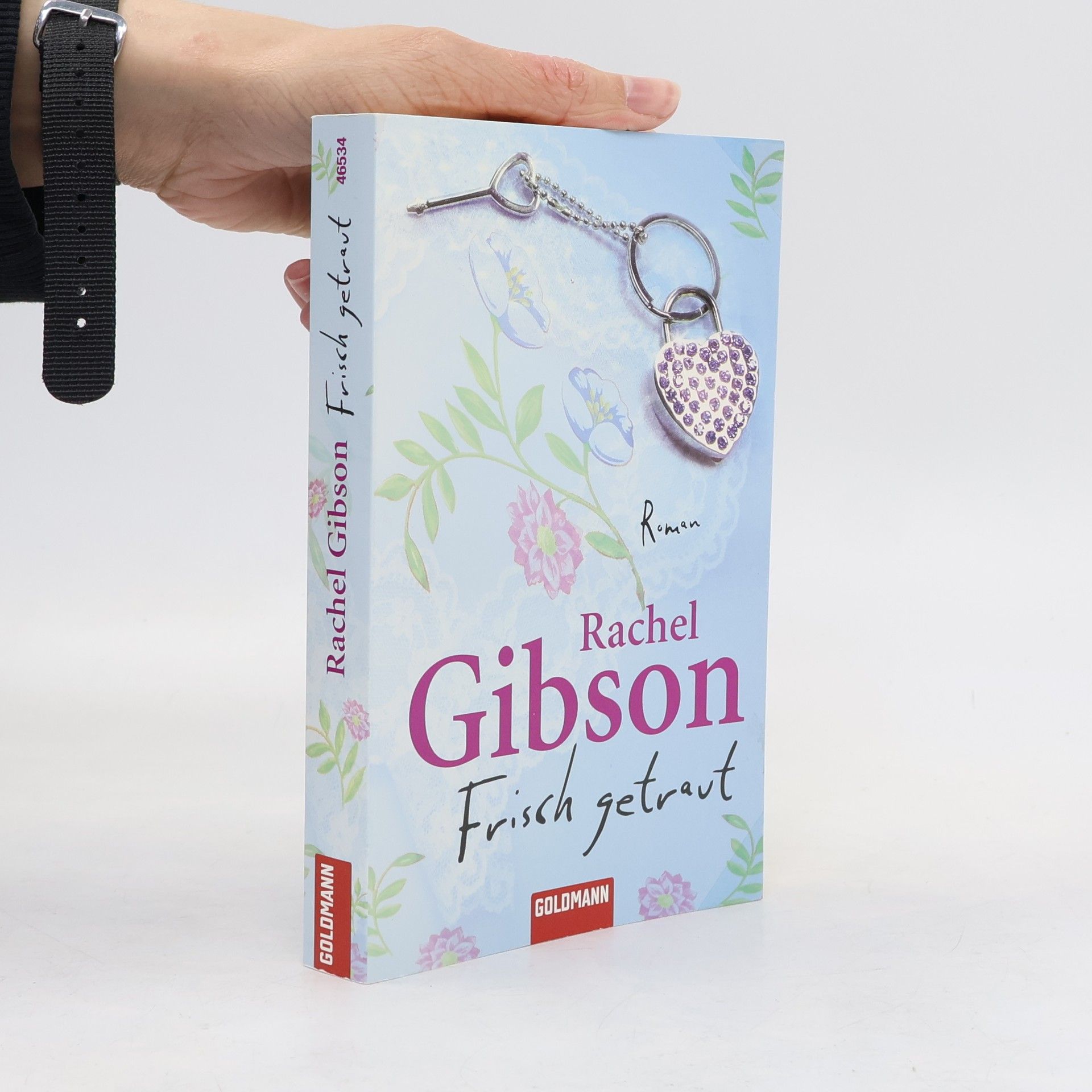 Rachel Gibson Frisch getraut