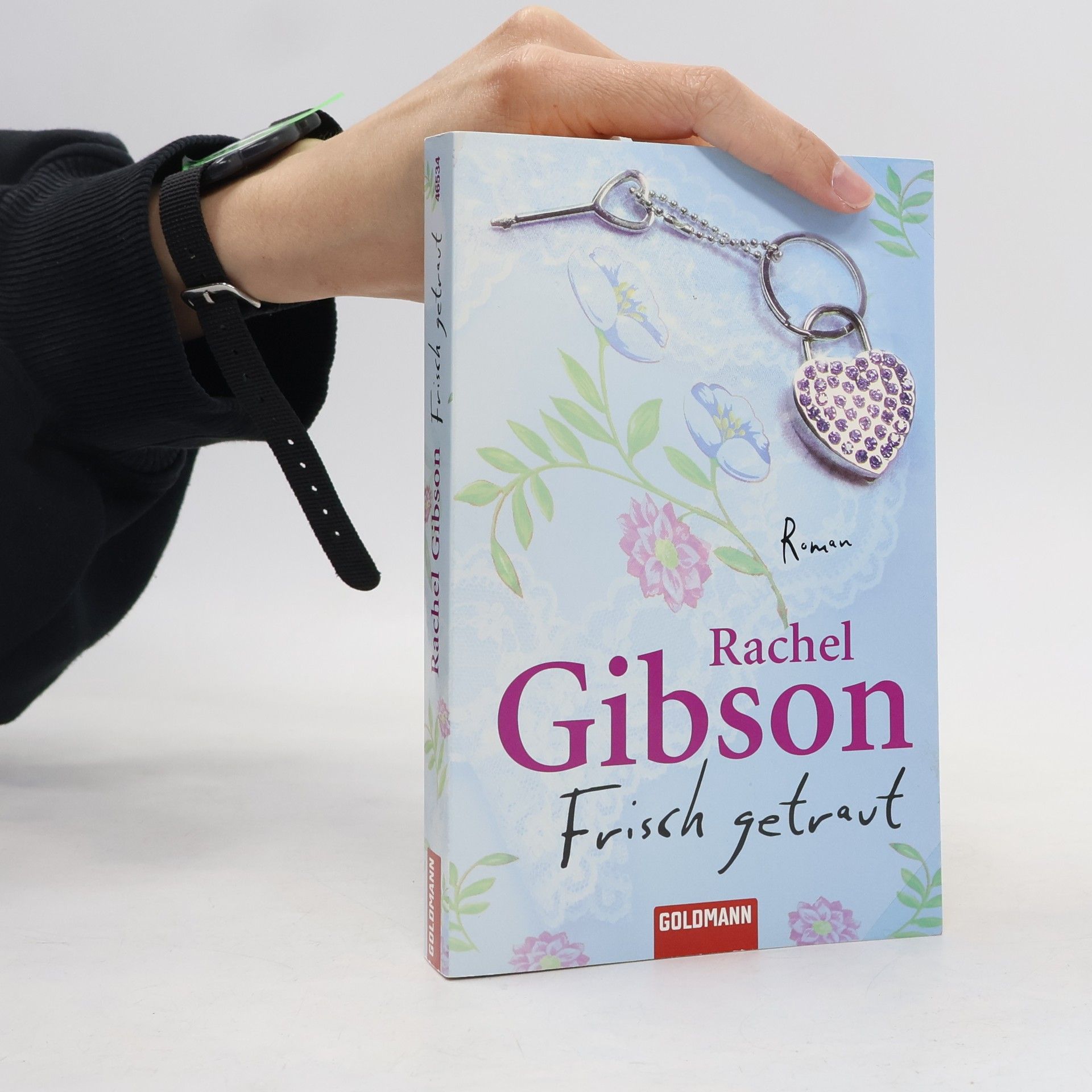 Rachel Gibson Frisch getraut