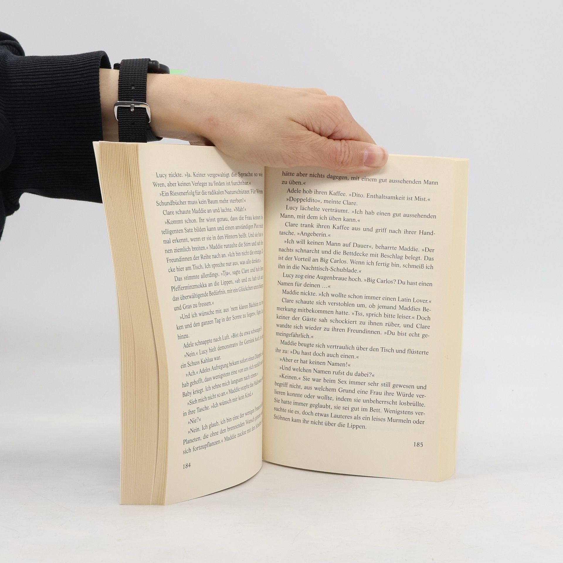 Rachel Gibson Frisch getraut