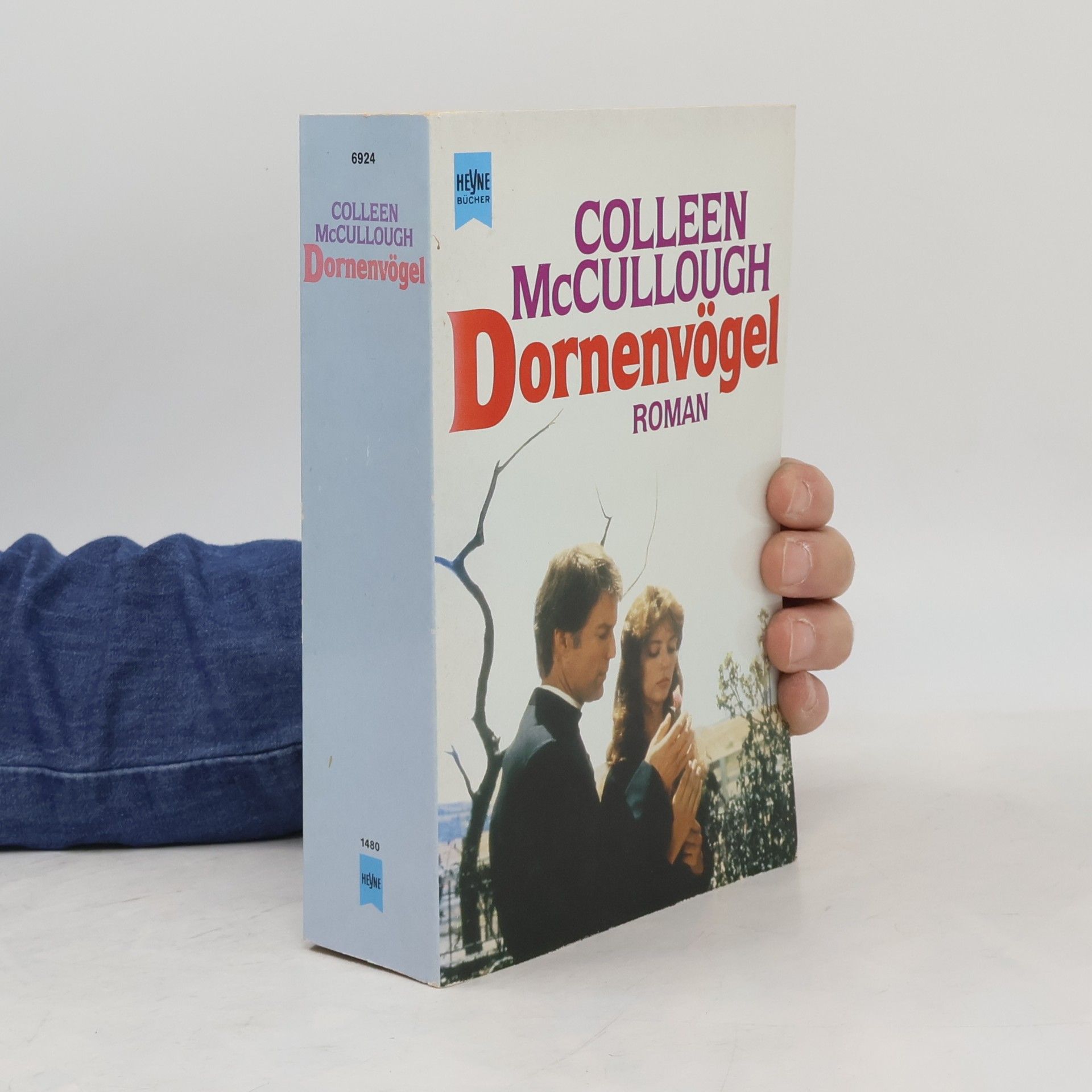 Colleen McCullough Dornenvögel