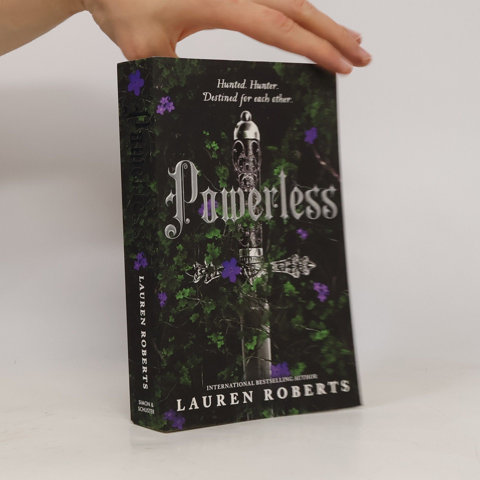 Lauren Roberts Powerless