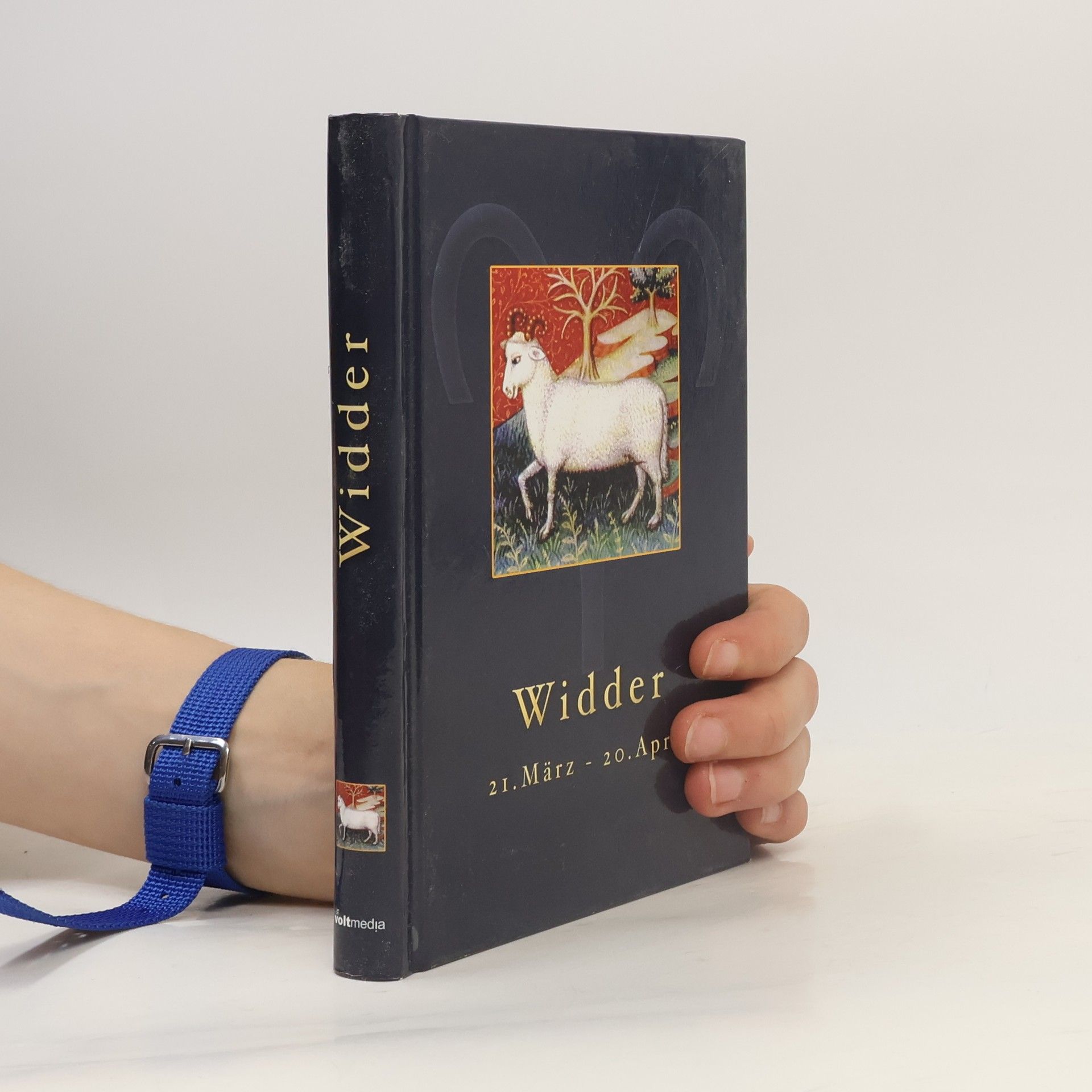 Friederika Luba von Cohlem Widder