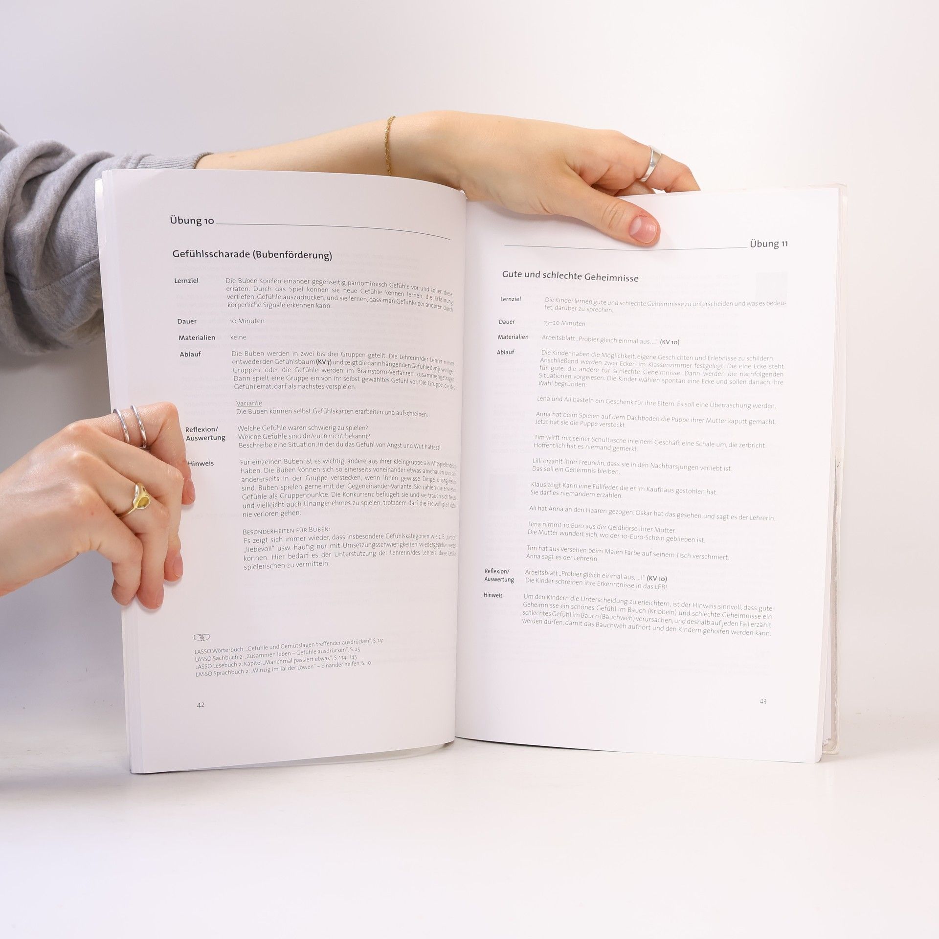 Ellen M. Zitzmann Soziales Lernen für die 1. und 2. Schulstufe