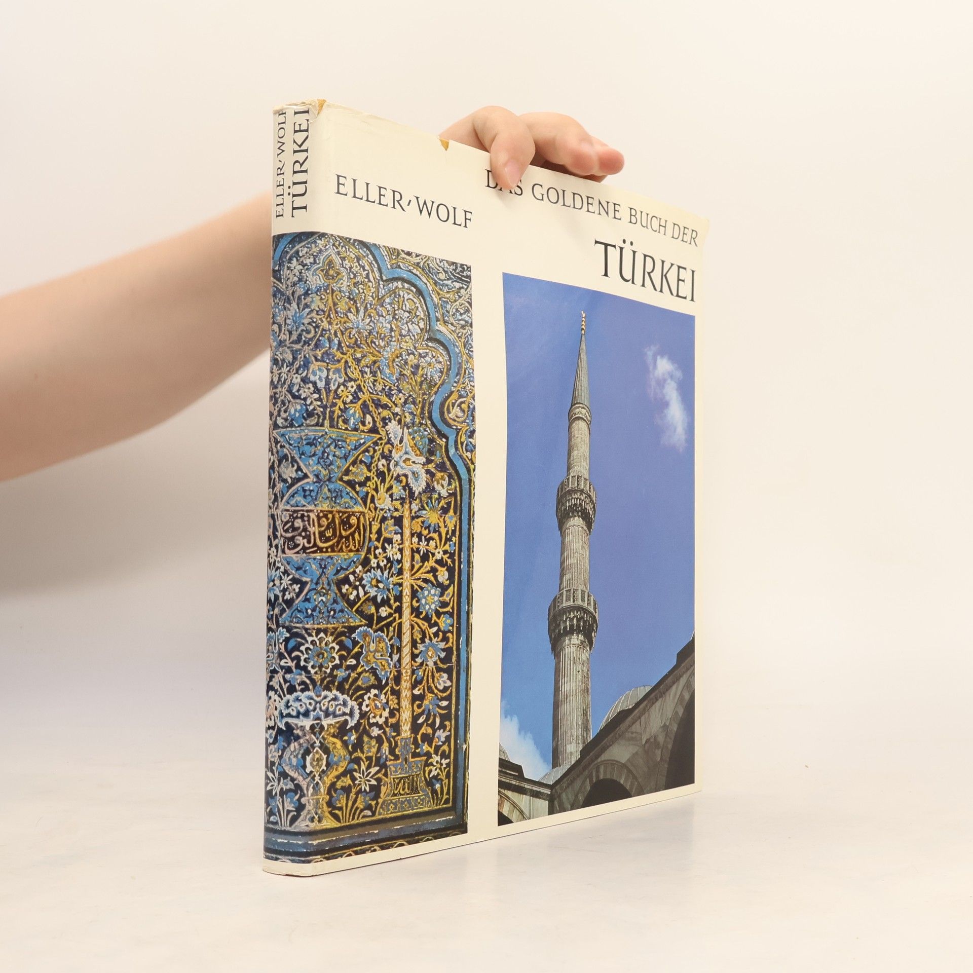 Collectif d'auteurs Das goldene Buch der Türkei
