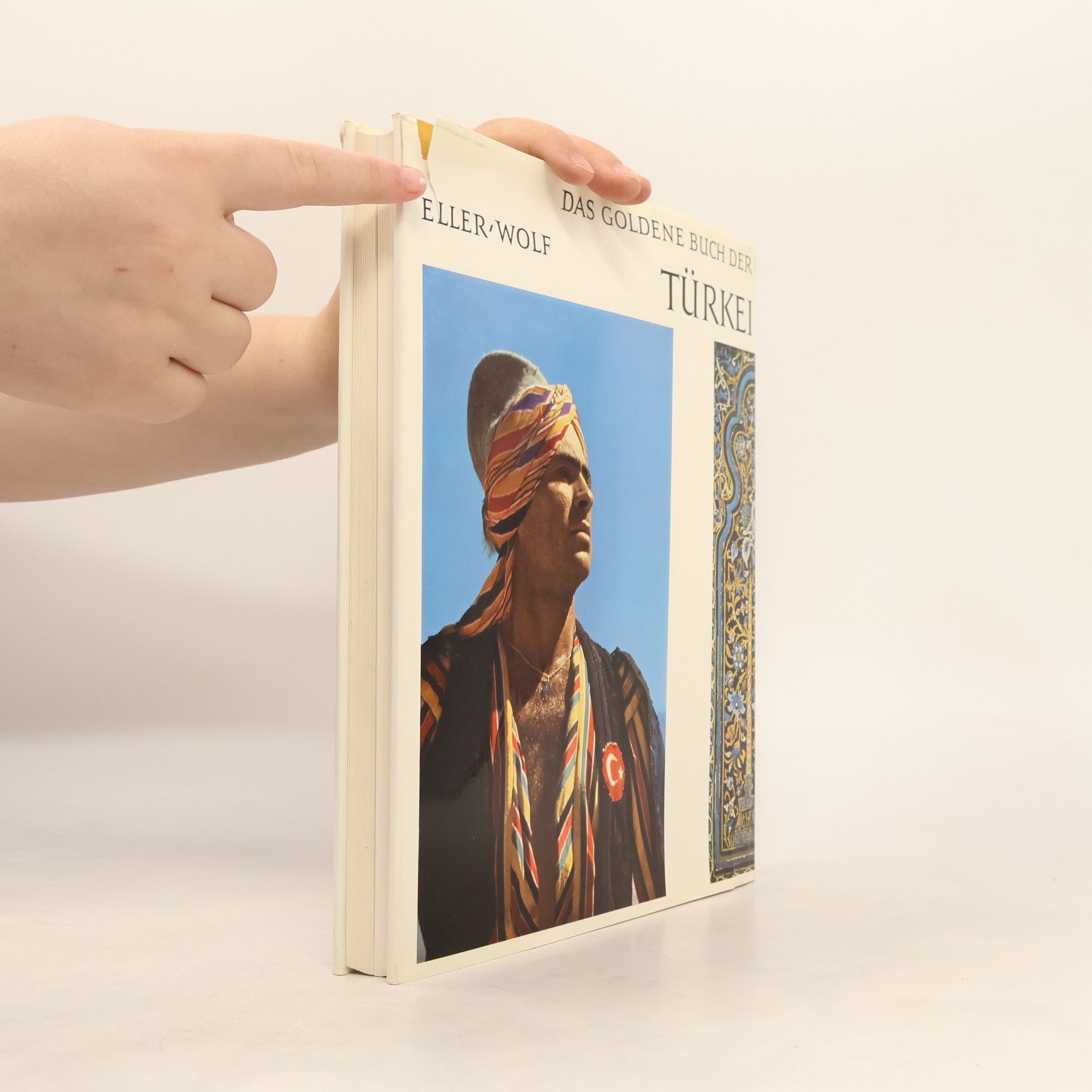 Collectif d'auteurs Das goldene Buch der Türkei