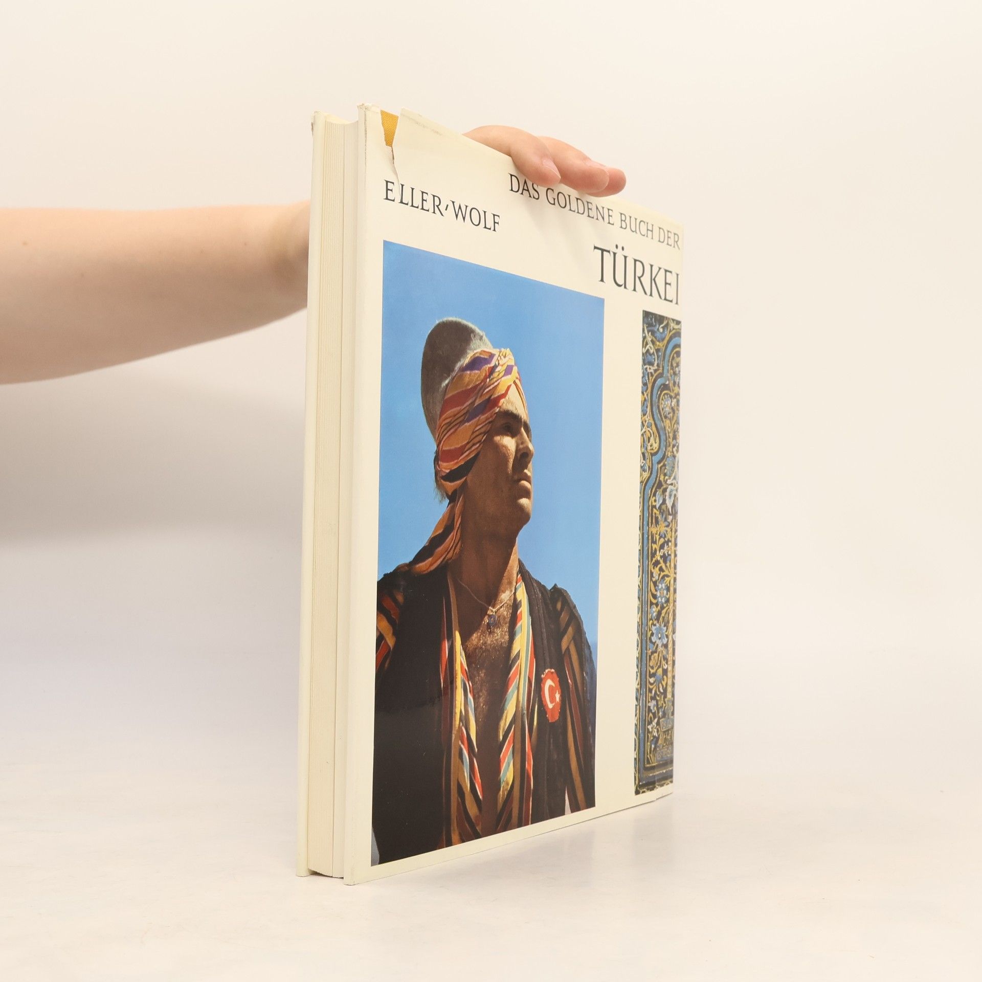 Collectif d'auteurs Das goldene Buch der Türkei