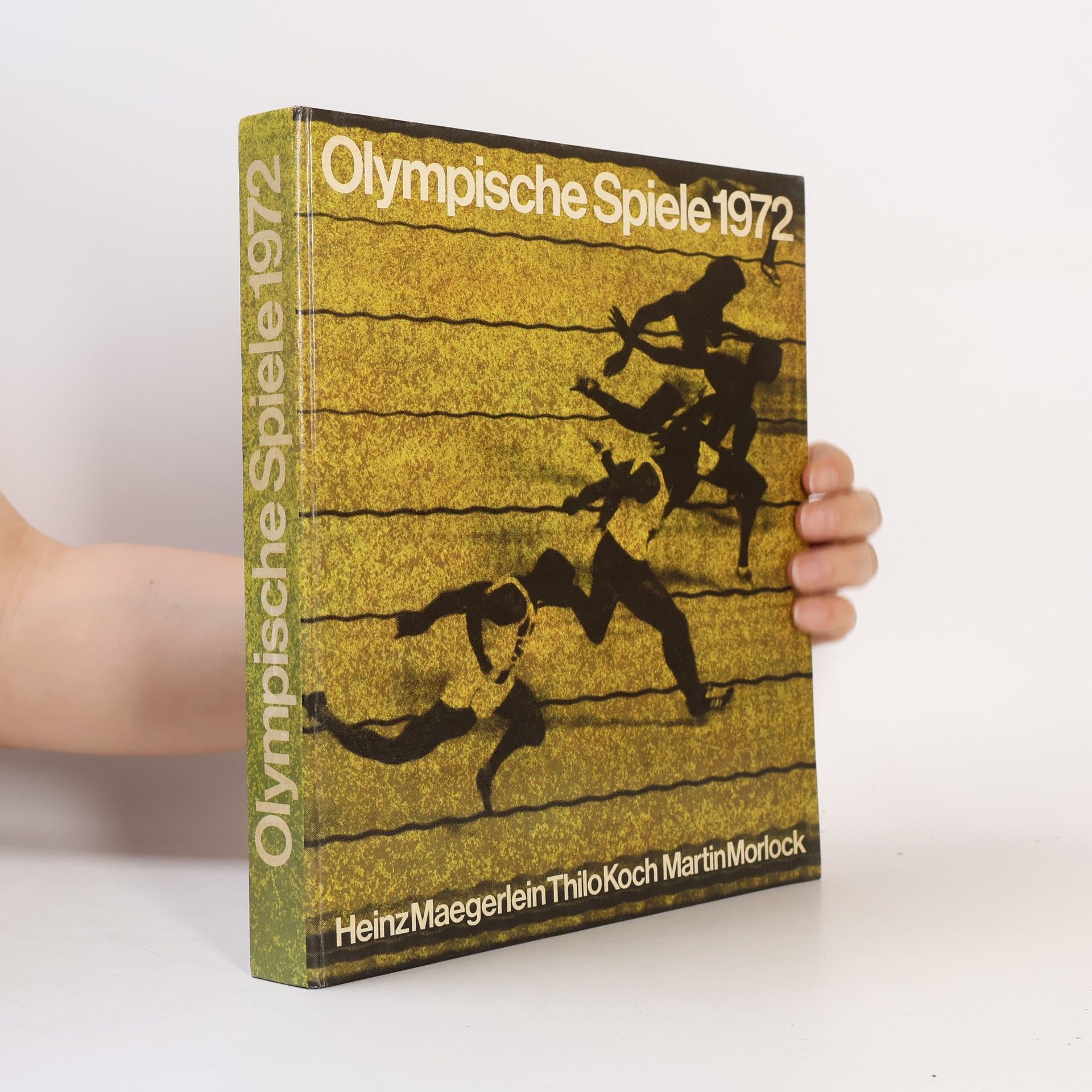 Kolektiv autorů Olympische Spiele 1972