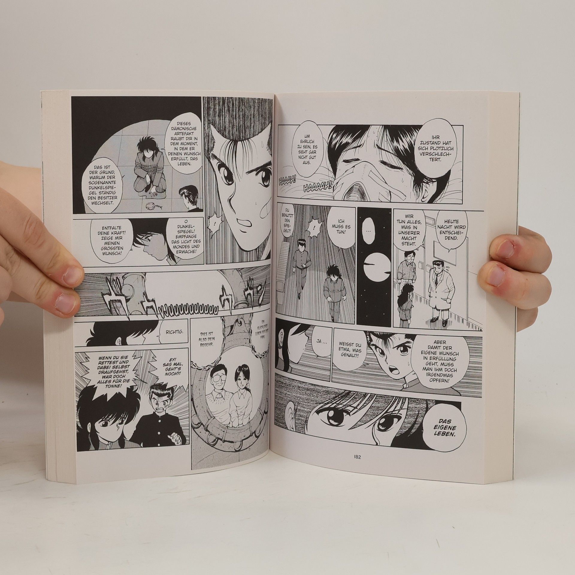 Yoshihiro Togashi Yu Yu Hakusho 2