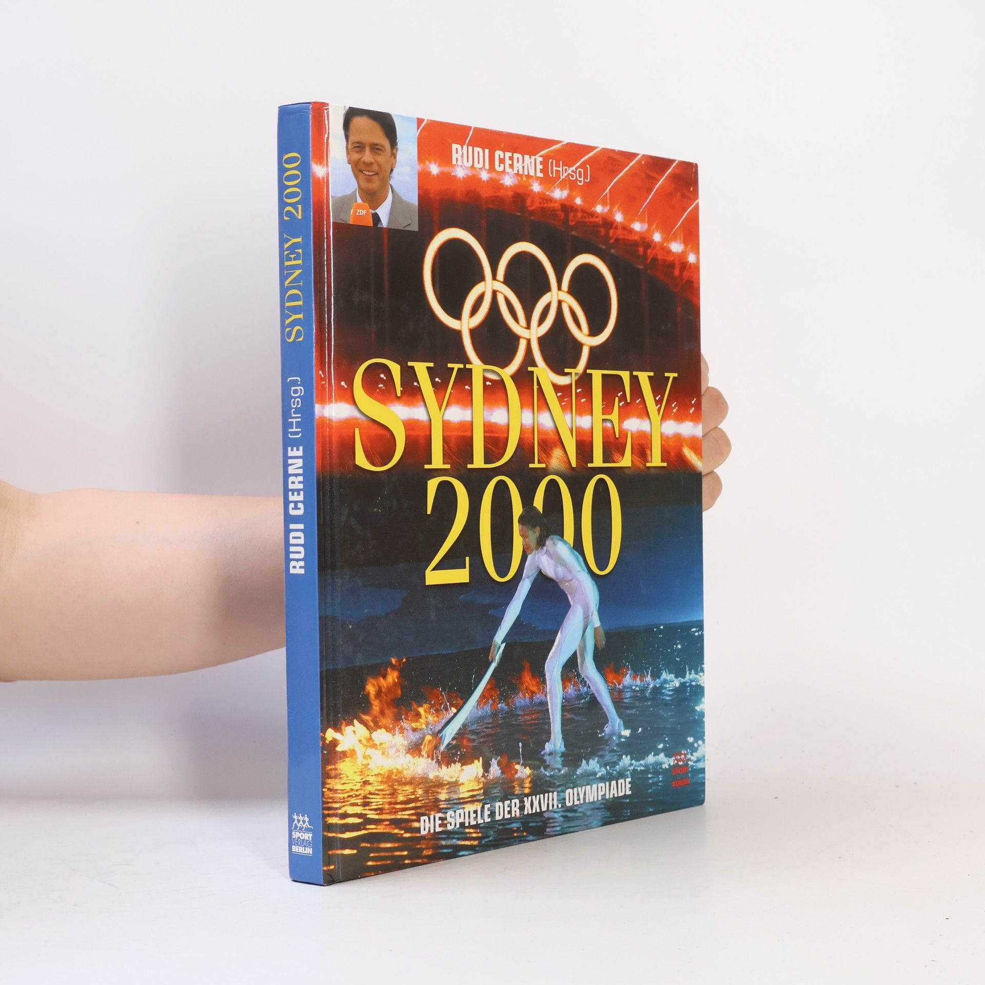 Autorenkollektiv Sydney 2000, die spiele der XXVII. Olympiade